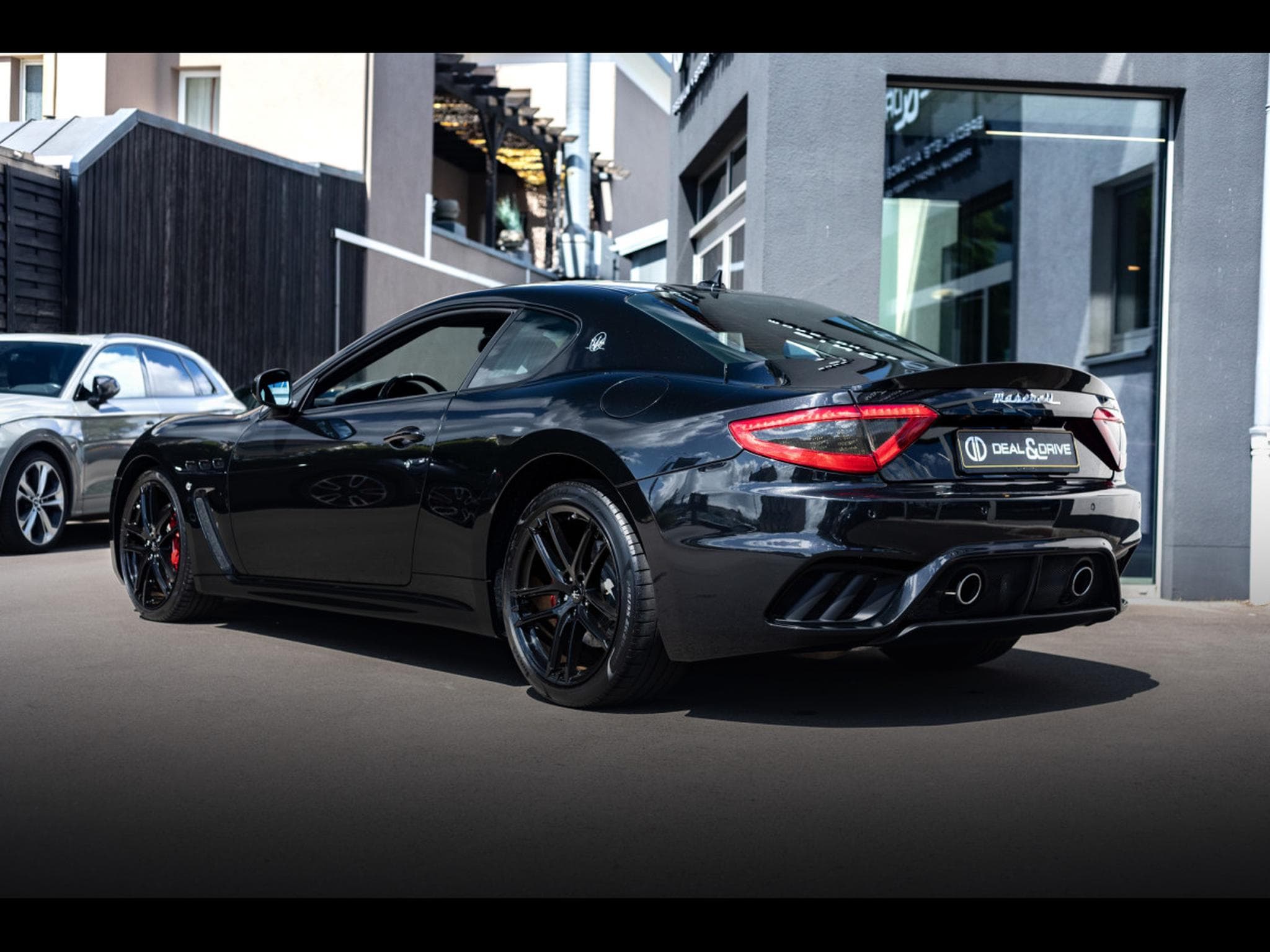 Maserati GranTurismo 4.7 V8 MC (460 CH) PHASE 2 - IMMAT. FR - PPF (2019) - Foto 8