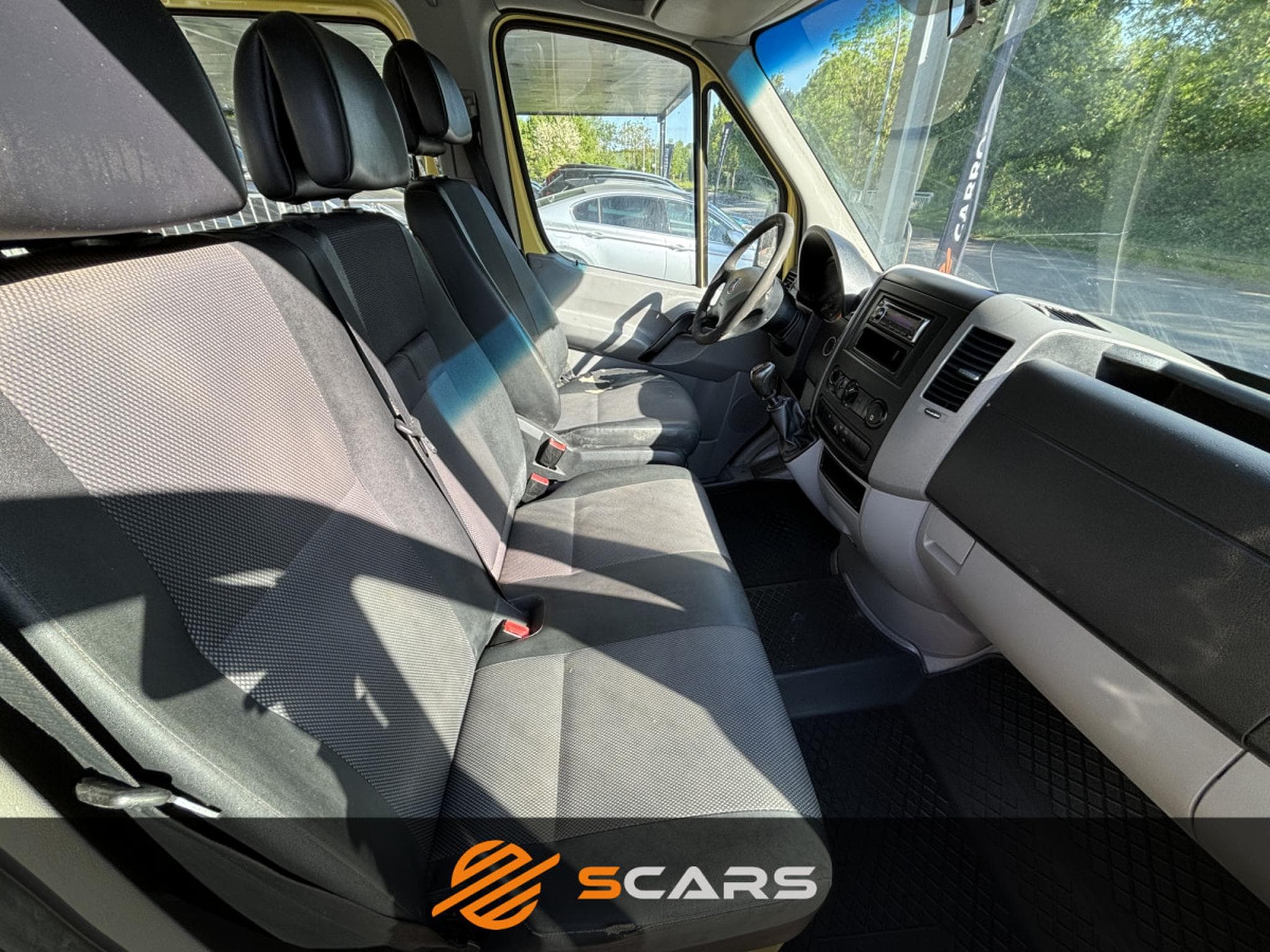 Mercedes Sprinter 107 Cdi 9 places 109cv L1H1 (2010) - Foto 9
