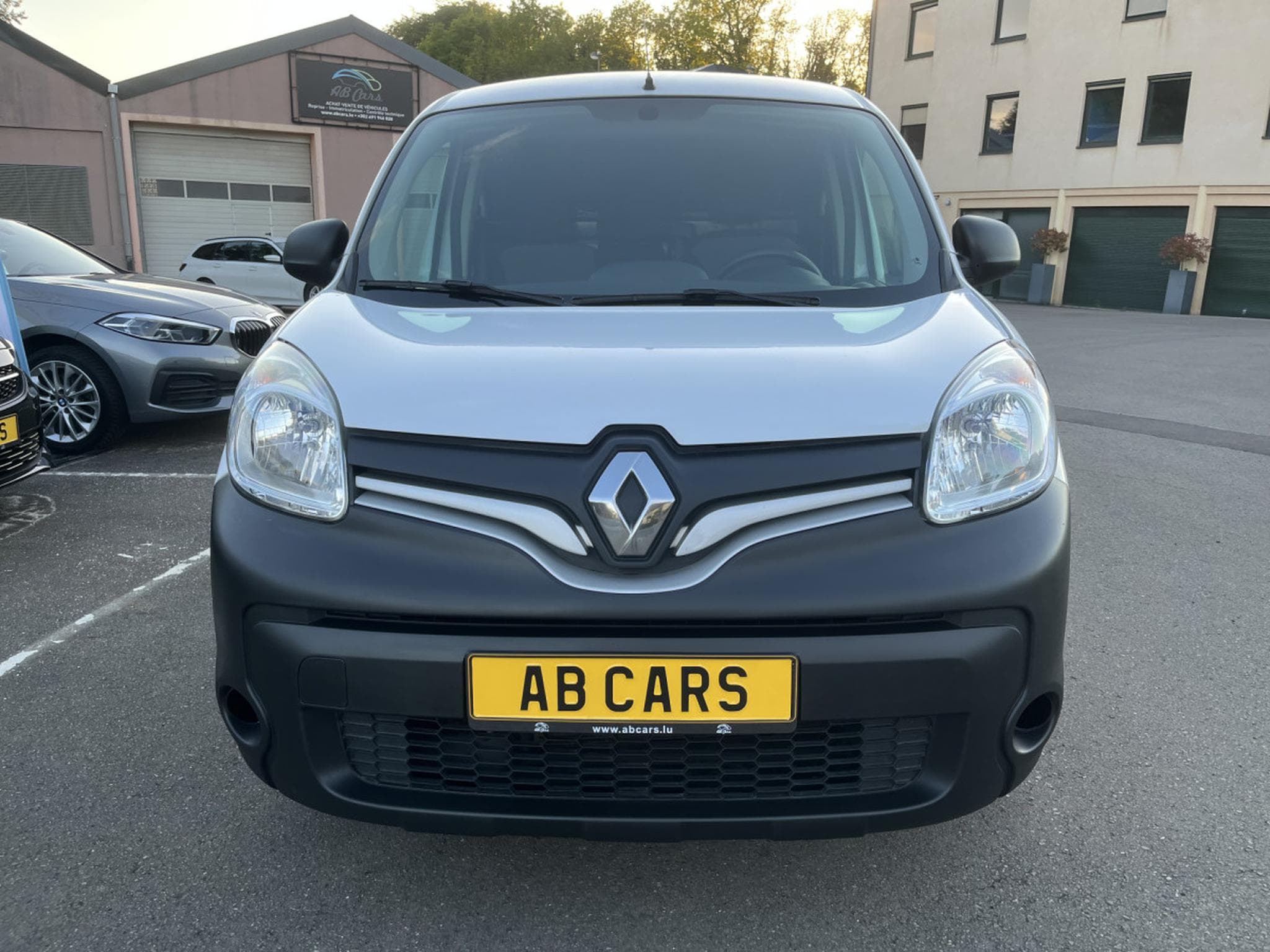 Renault Kangoo 1.5dci Kangoo Clim PDC 3 places (2018) - Photo 2
