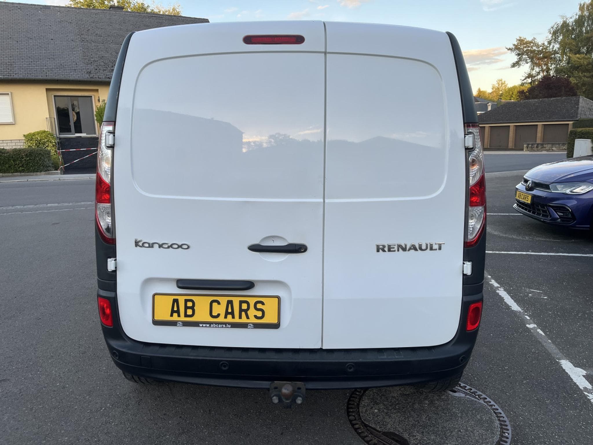 Renault Kangoo 1.5dci Kangoo Clim PDC 3 places (2018) - Photo 5