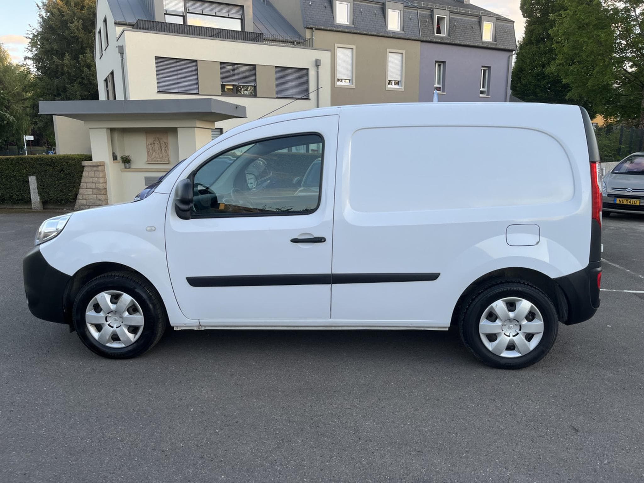 Renault Kangoo 1.5dci Kangoo Clim PDC 3 places (2018) - Photo 6