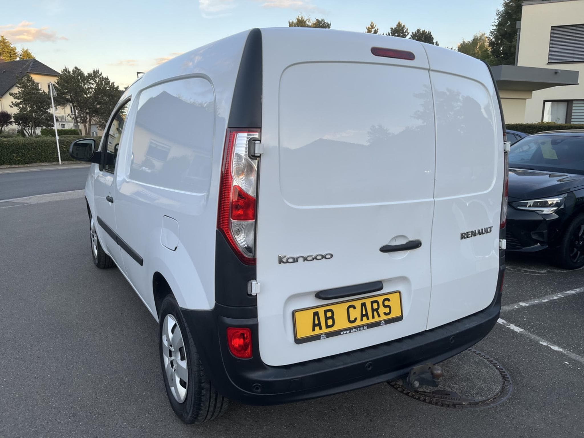 Renault Kangoo 1.5dci Kangoo Clim PDC 3 places (2018) - Photo 7