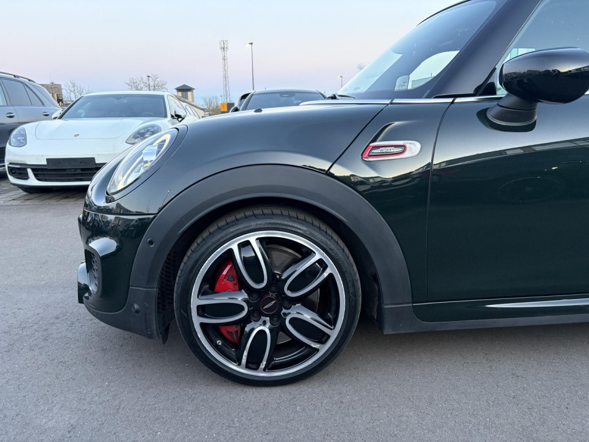 Mini Cooper John Cooper Works JCW 231/ GREEN/ STAR SKY (2020) - Foto 25