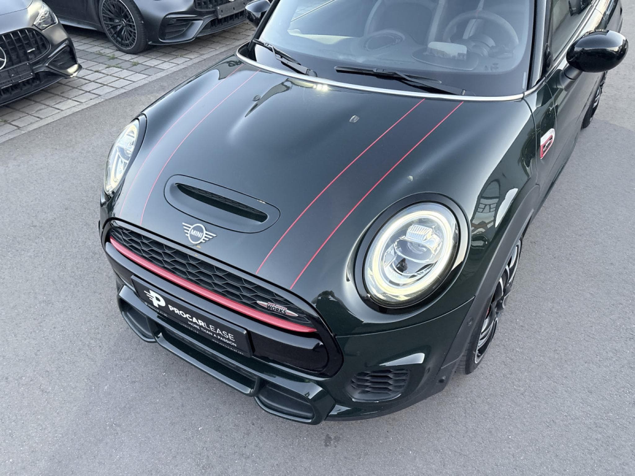 Mini Cooper John Cooper Works JCW 231/ GREEN/ STAR SKY (2020) - Foto 3