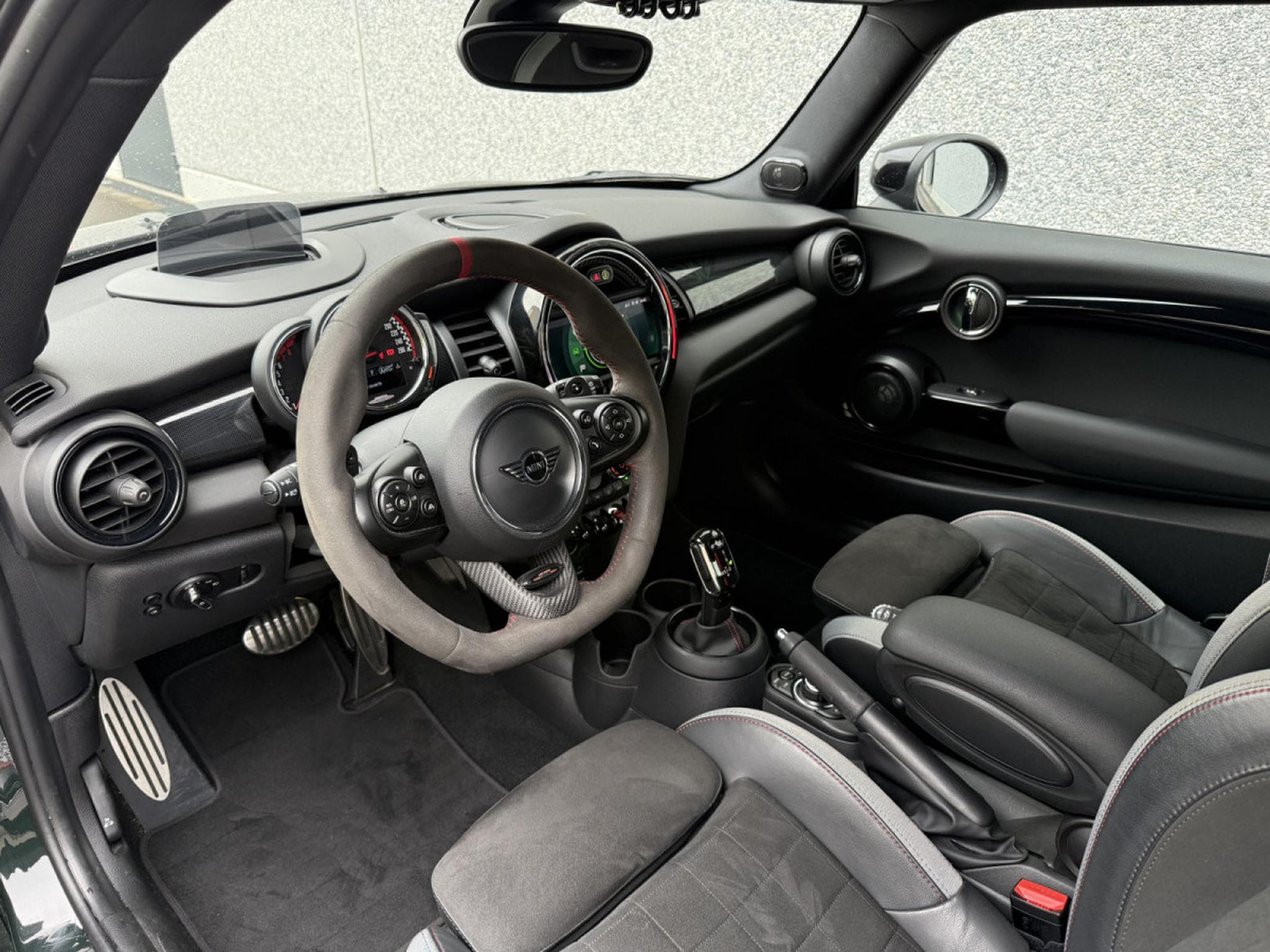 Mini Cooper John Cooper Works JCW 231/ GREEN/ STAR SKY (2020) - Foto 8