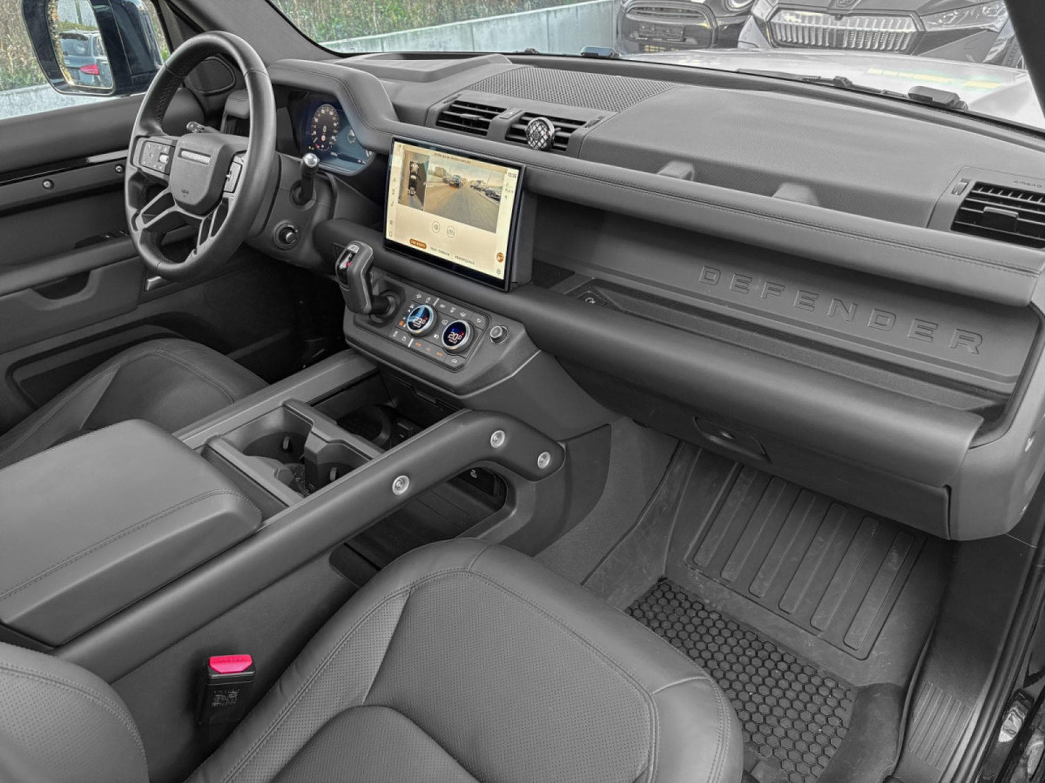 Land-Rover Defender DEFENDER 110 D250X-DYNAMIC SE AWD MY25 (2025) - Foto 21