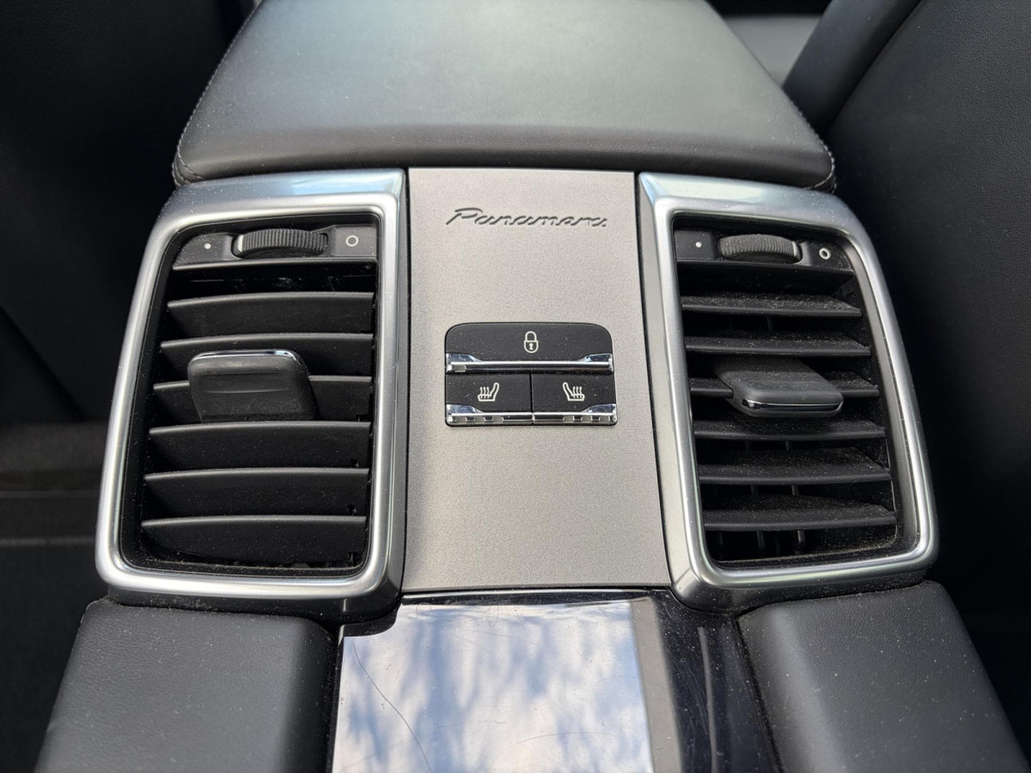 Porsche Panamera Panamera 4 S (2015) - Foto 10
