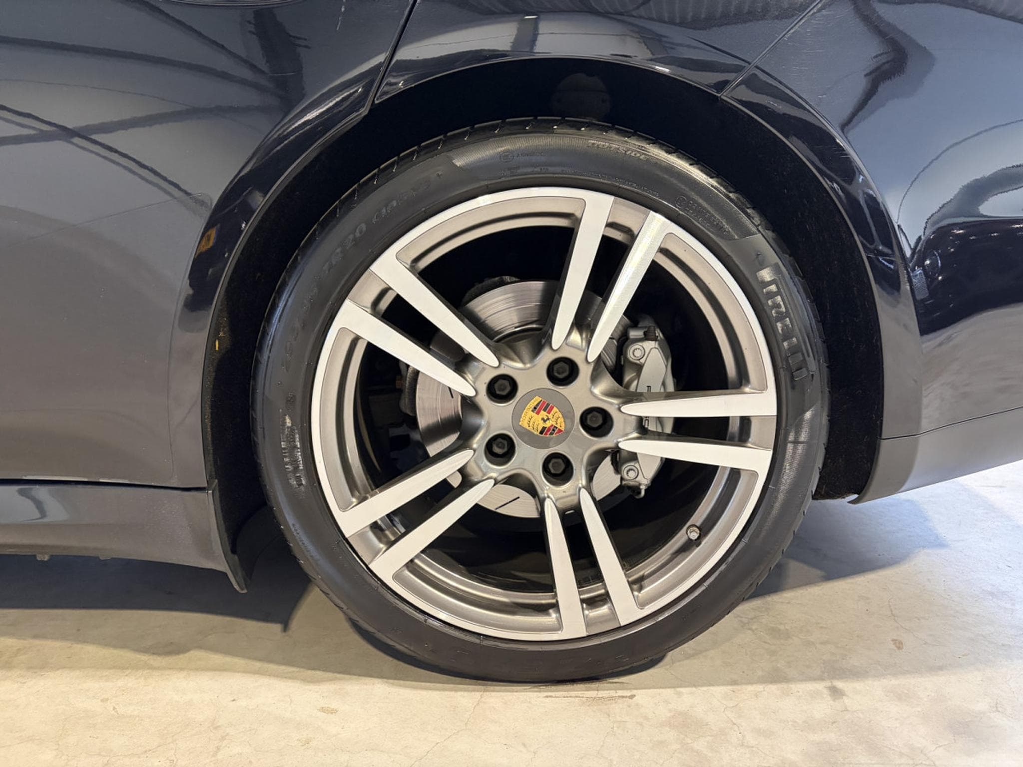 Porsche Panamera Panamera 4 S (2015) - Foto 23