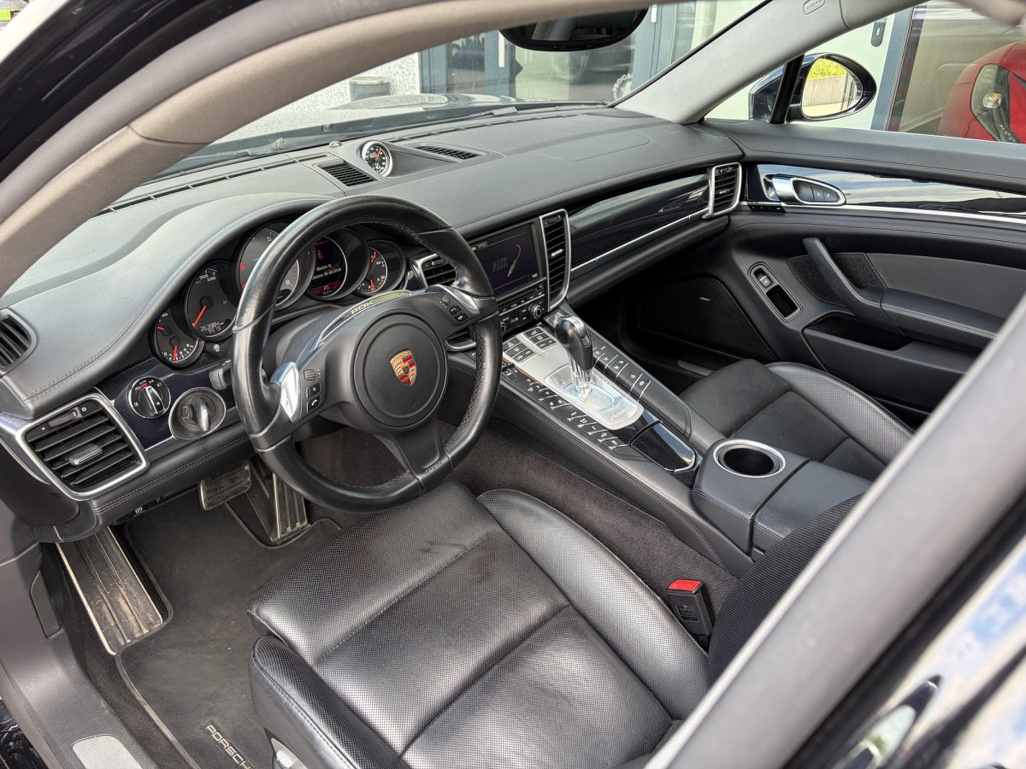 Porsche Panamera Panamera 4 S (2015) - Foto 4