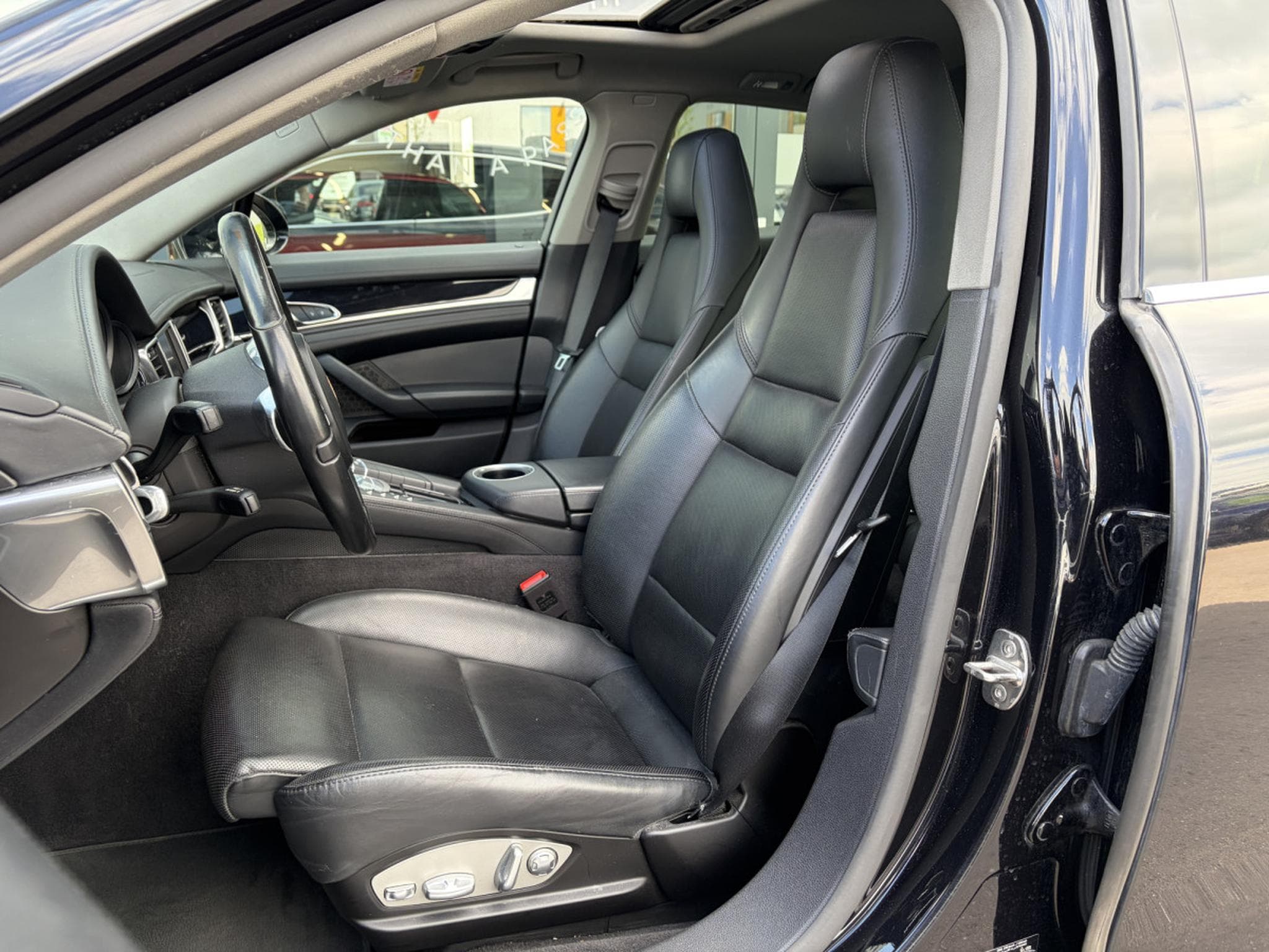 Porsche Panamera Panamera 4 S (2015) - Foto 5