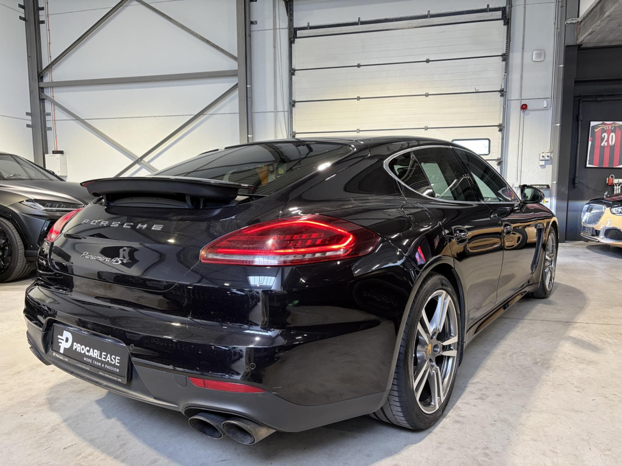 Porsche Panamera Panamera 4 S (2015) - Foto 7