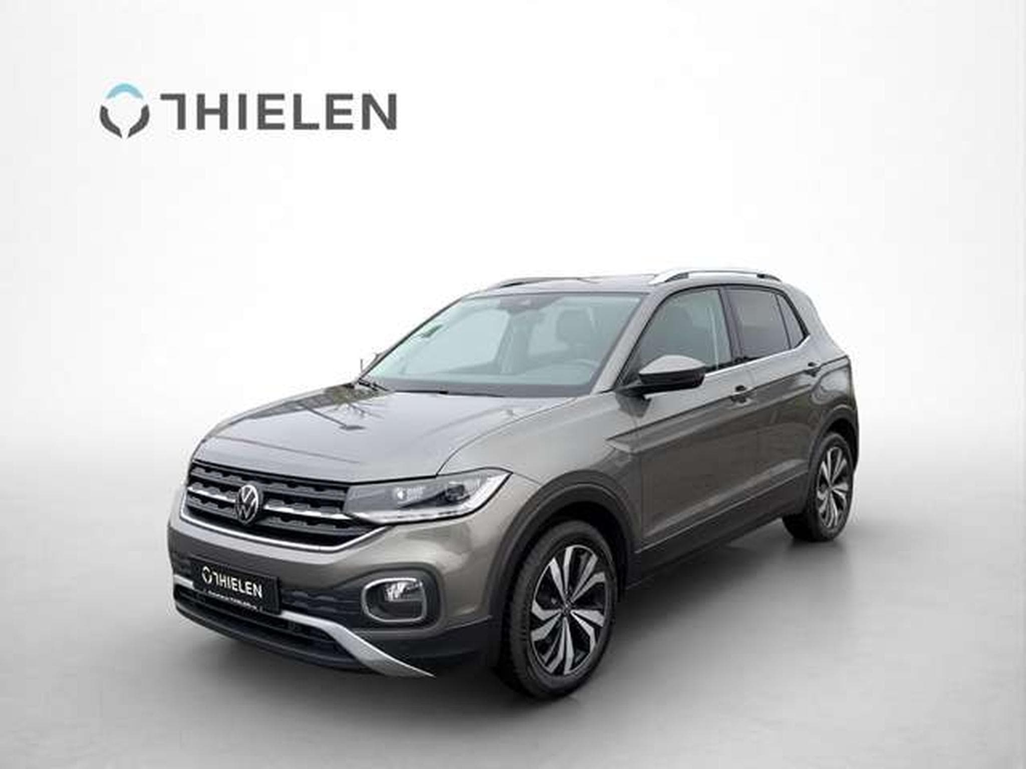 VW T-Cross Style/Kamera/Side-A/ACC/17"/Navi (2021) - Foto 1