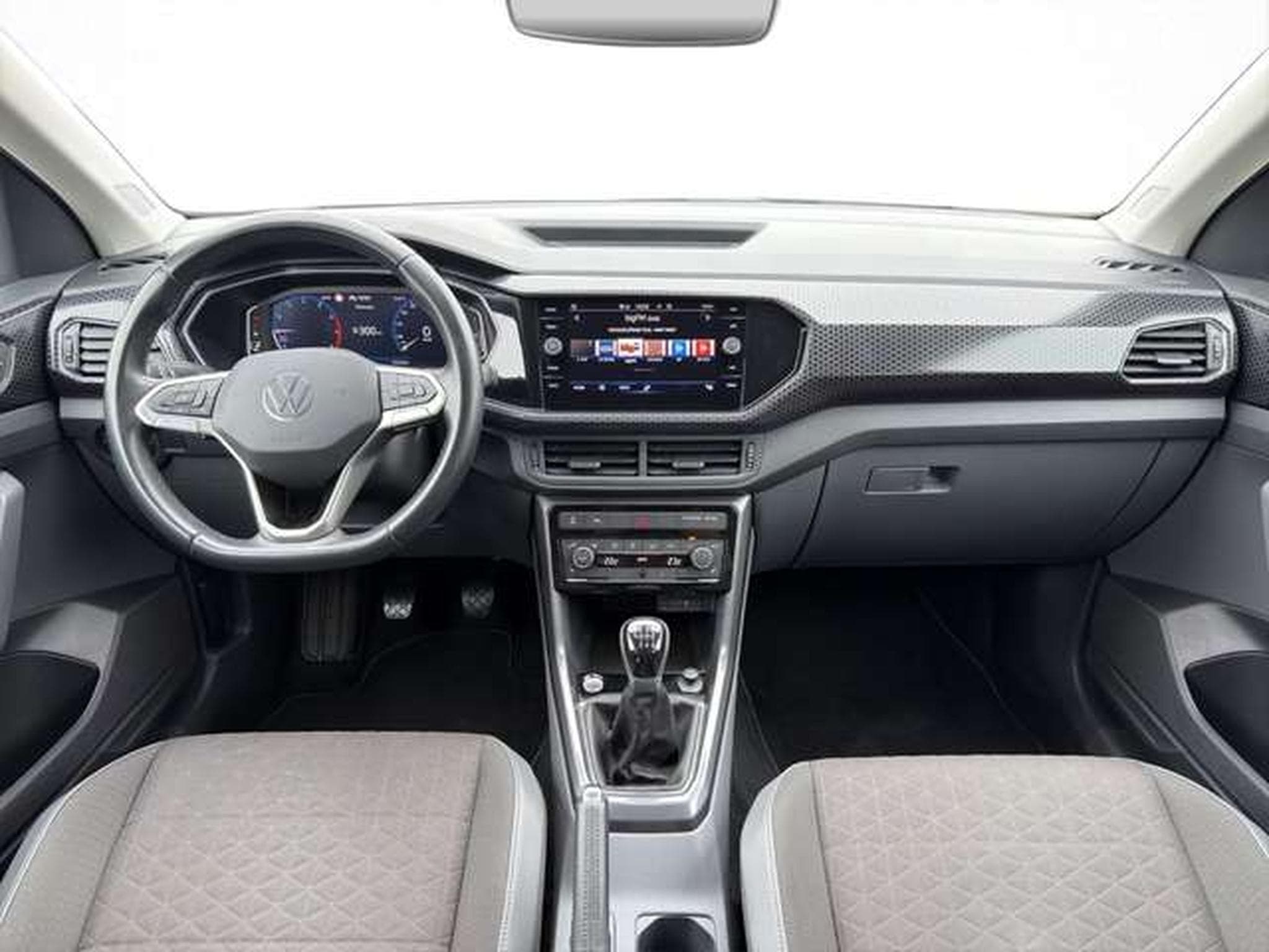 VW T-Cross Style/Kamera/Side-A/ACC/17"/Navi (2021) - Foto 14