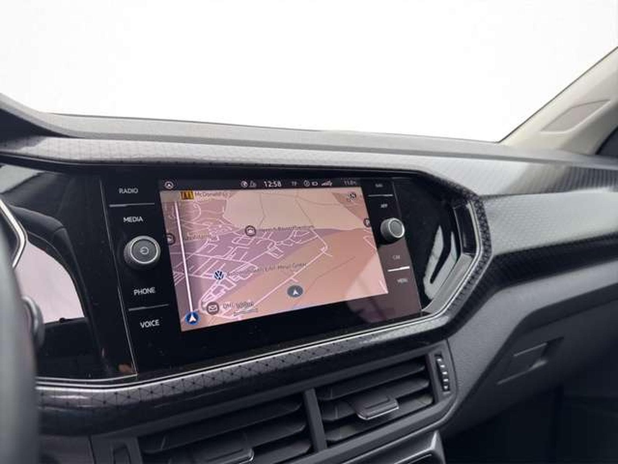 VW T-Cross Style/Kamera/Side-A/ACC/17"/Navi (2021) - Foto 21
