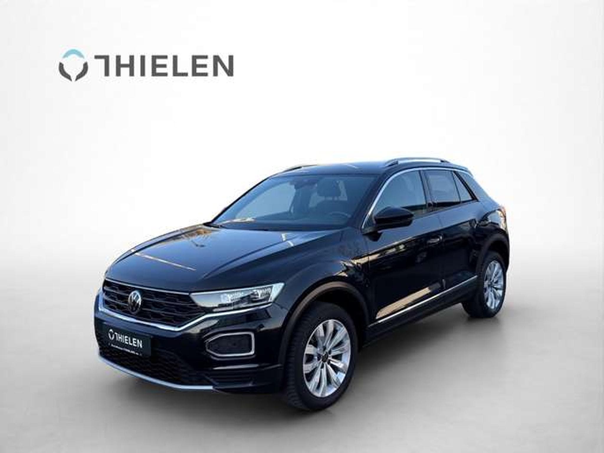 VW T-Roc Sport 4Motion/Navi/Standhzg/ACC/AHK (2021) - Foto 1
