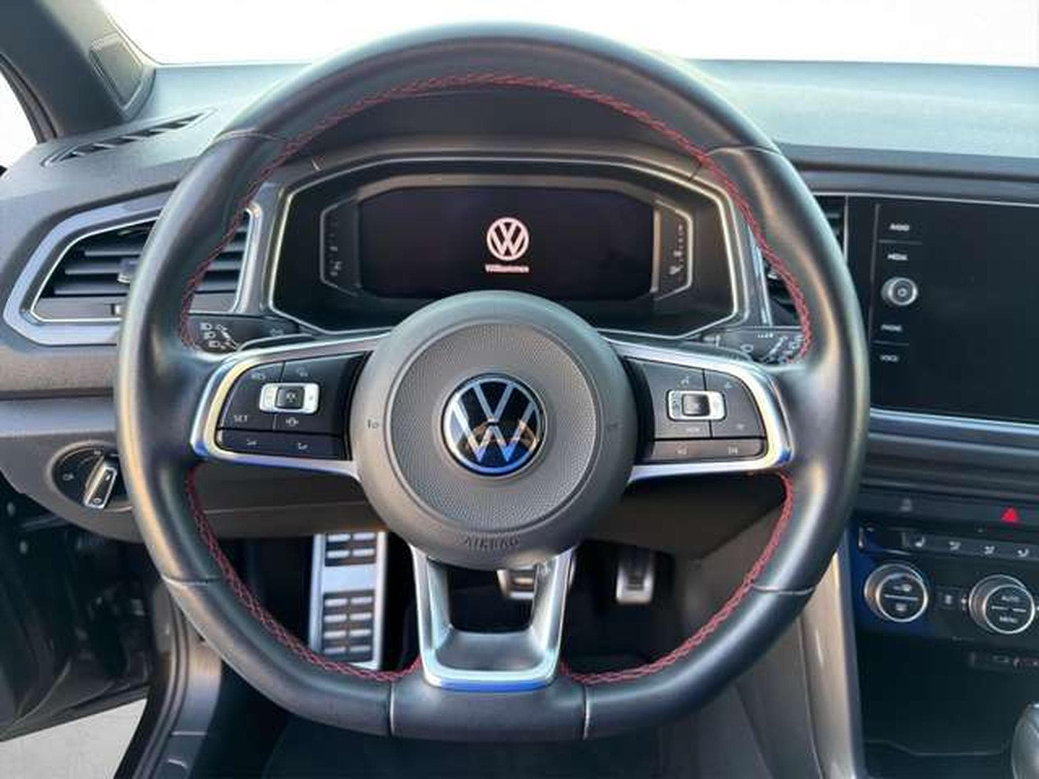 VW T-Roc Sport 4Motion/Navi/Standhzg/ACC/AHK (2021) - Foto 11