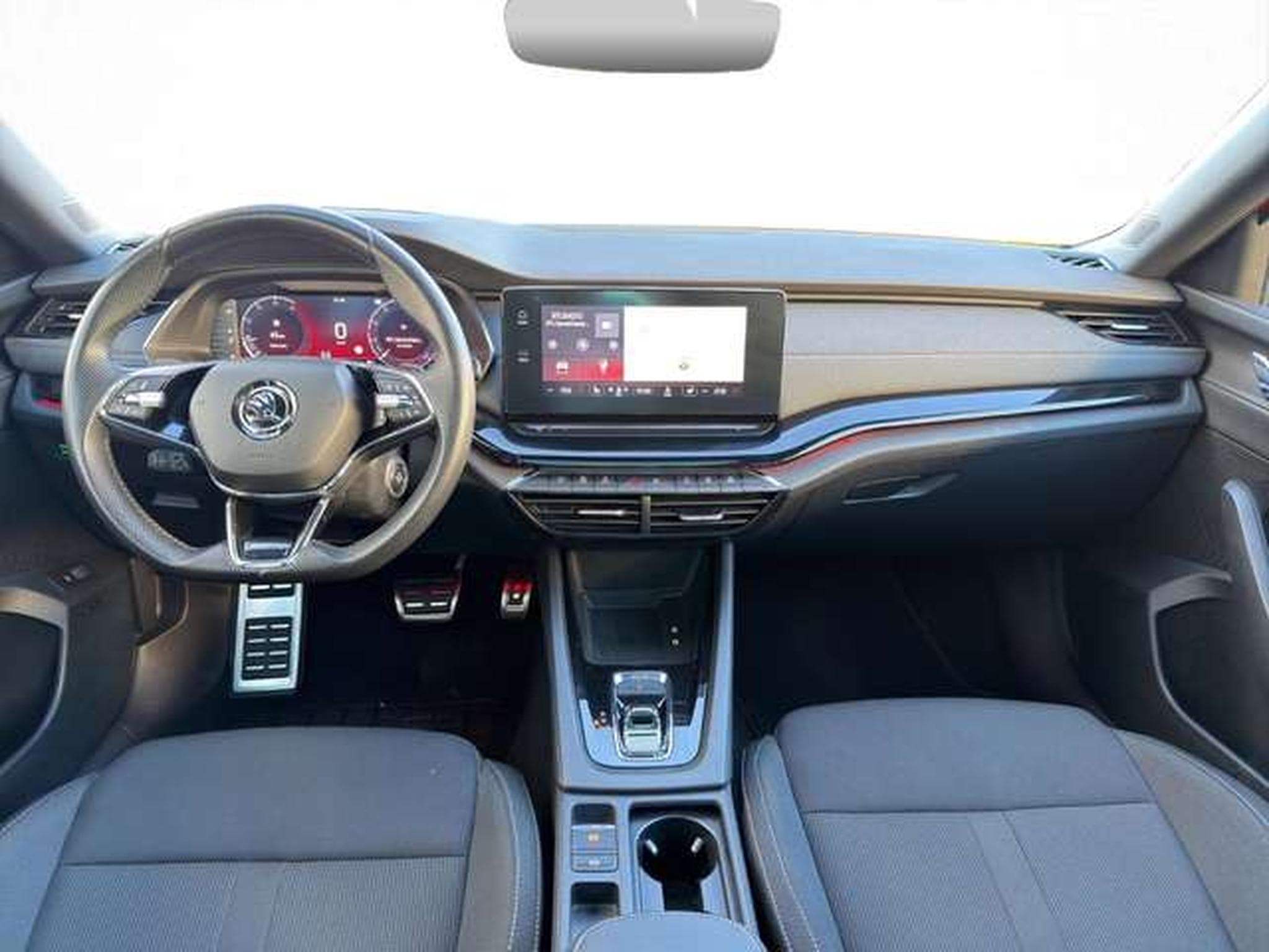 Skoda Octavia 2.0 TDI DSG 4x4 Sportline/Pano/Canto/AHK (2022) - Photo 10