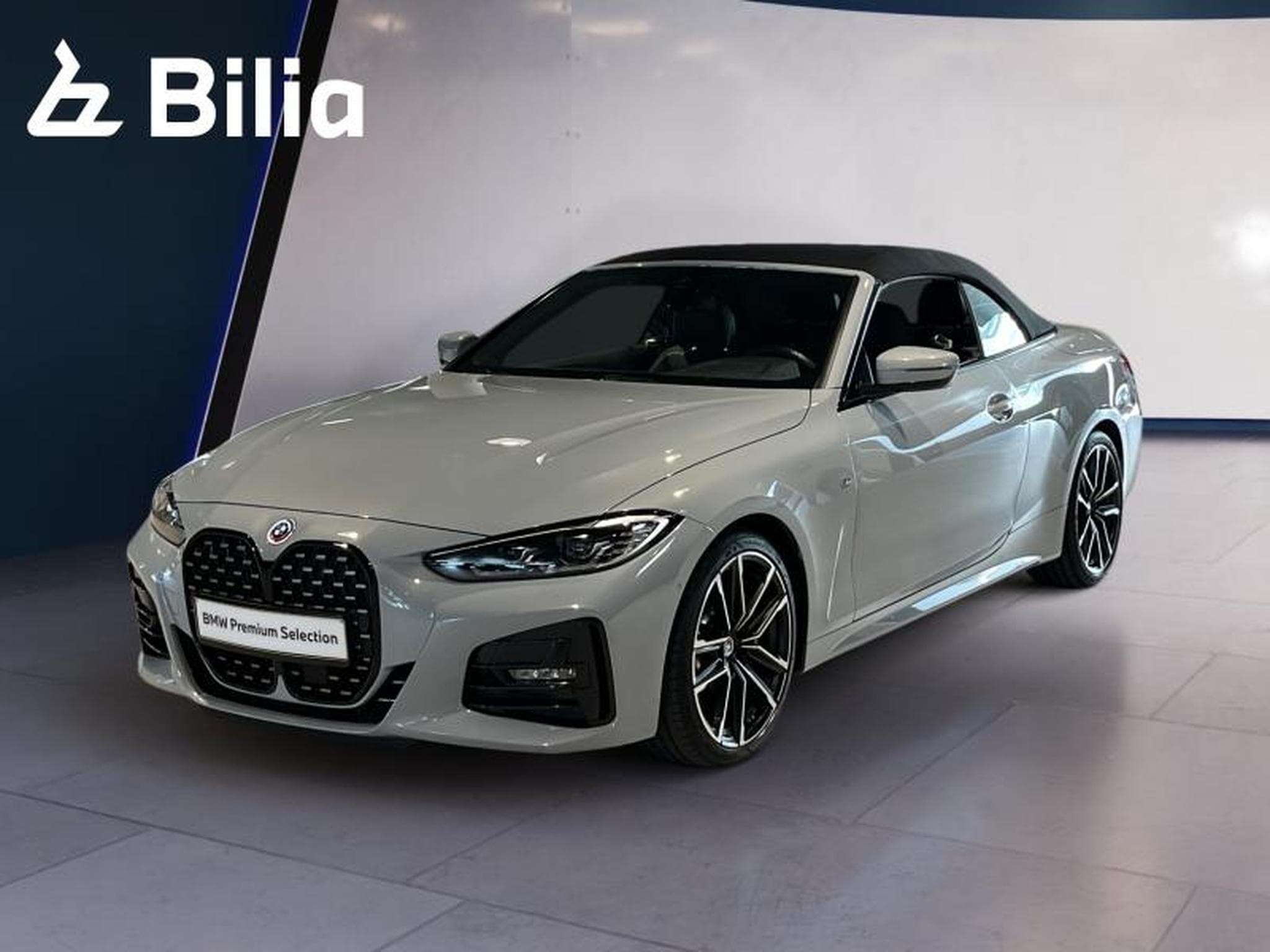 BMW 430 430d Cabrio M Sport (2023) - Photo 1