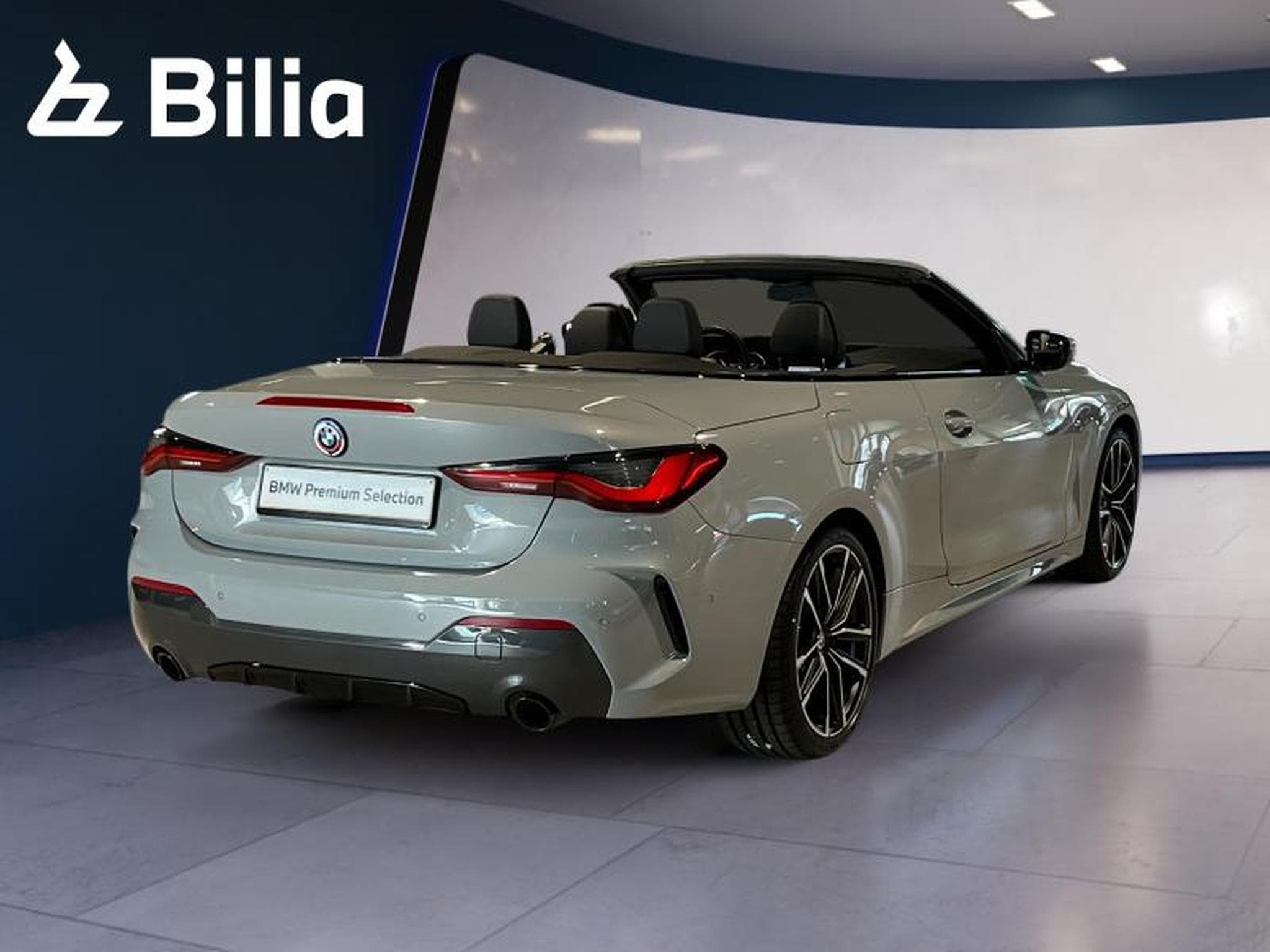 BMW 430 430d Cabrio M Sport (2023) - Photo 14