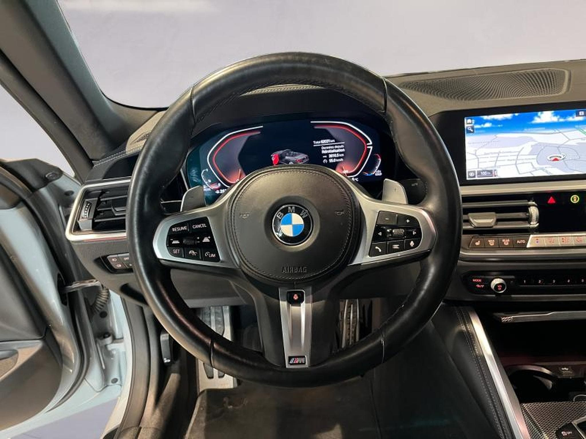 BMW 430 430d Cabrio M Sport (2023) - Photo 15
