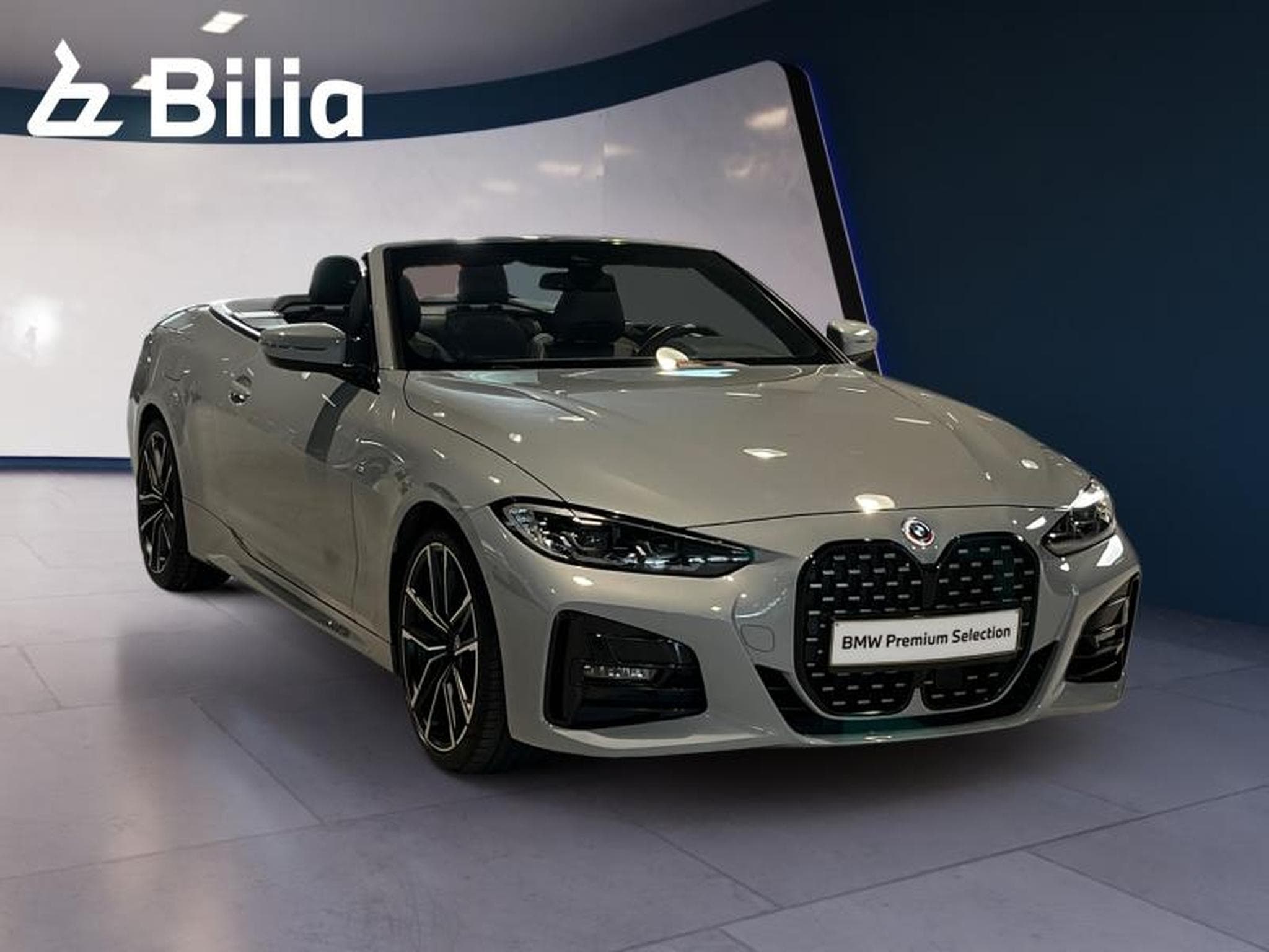 BMW 430 430d Cabrio M Sport (2023) - Photo 16
