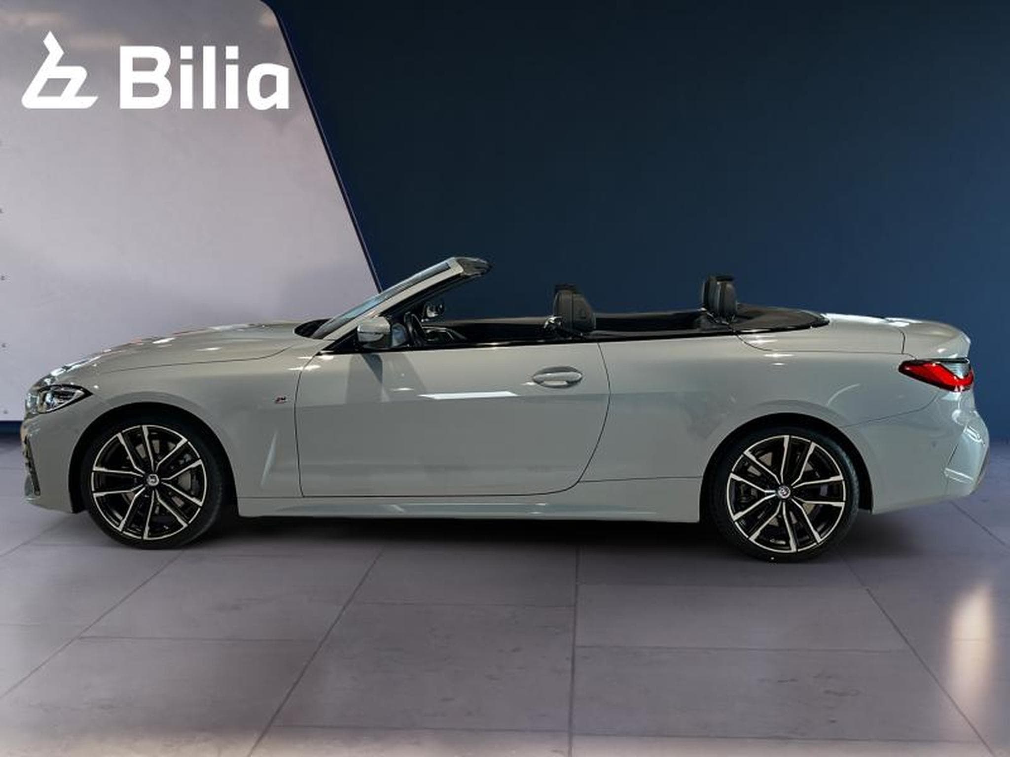 BMW 430 430d Cabrio M Sport (2023) - Photo 17