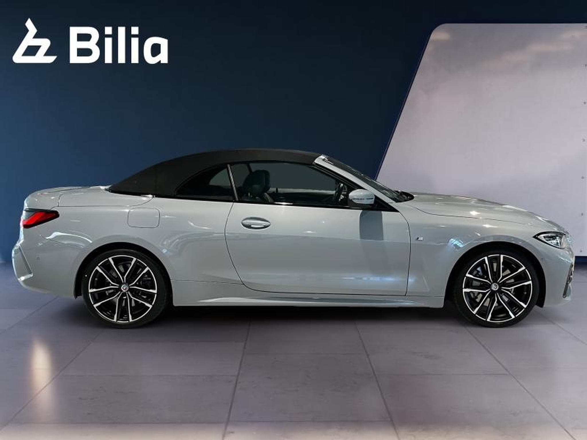 BMW 430 430d Cabrio M Sport (2023) - Photo 3