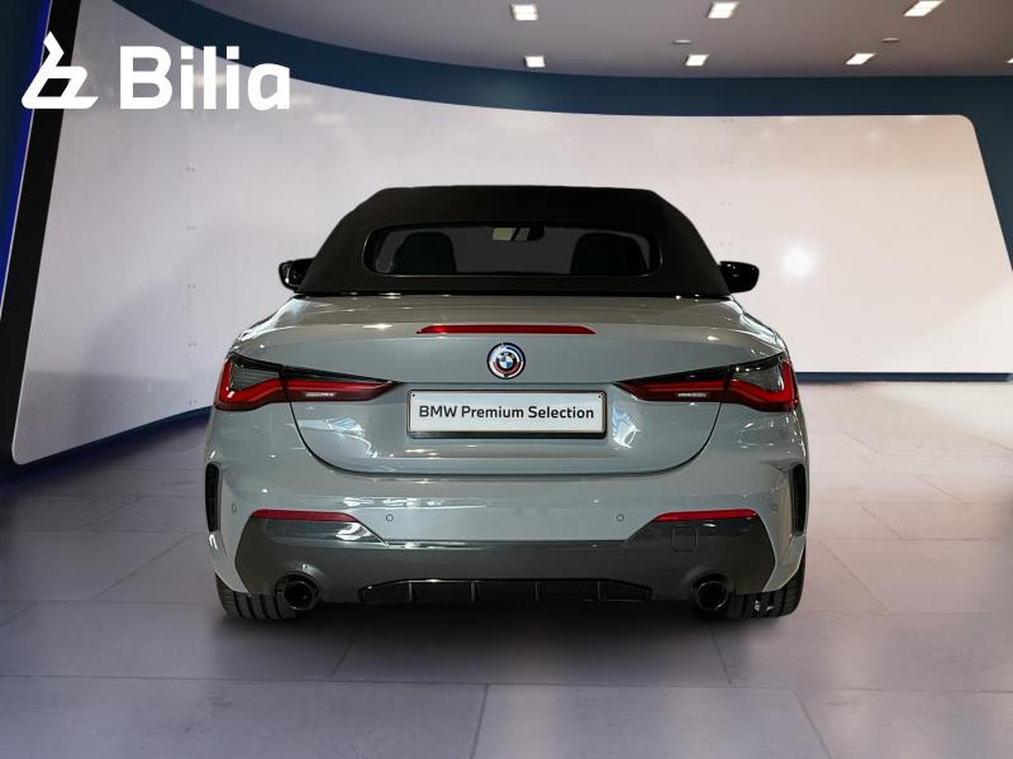 BMW 430 430d Cabrio M Sport (2023) - Photo 4