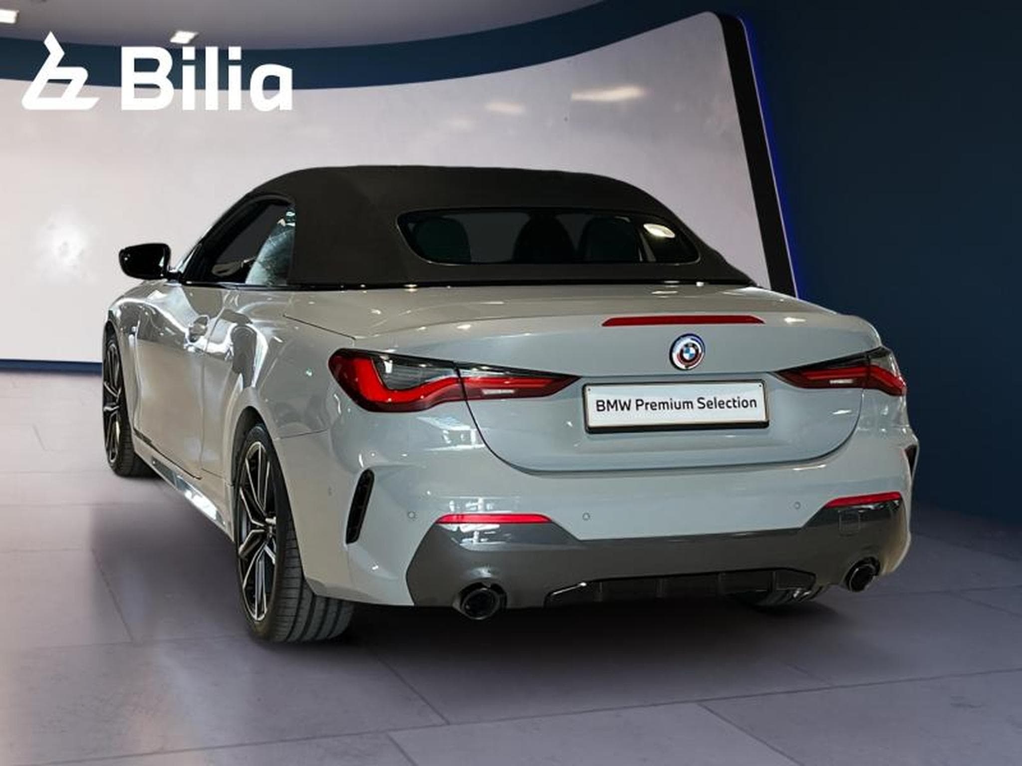 BMW 430 430d Cabrio M Sport (2023) - Photo 5