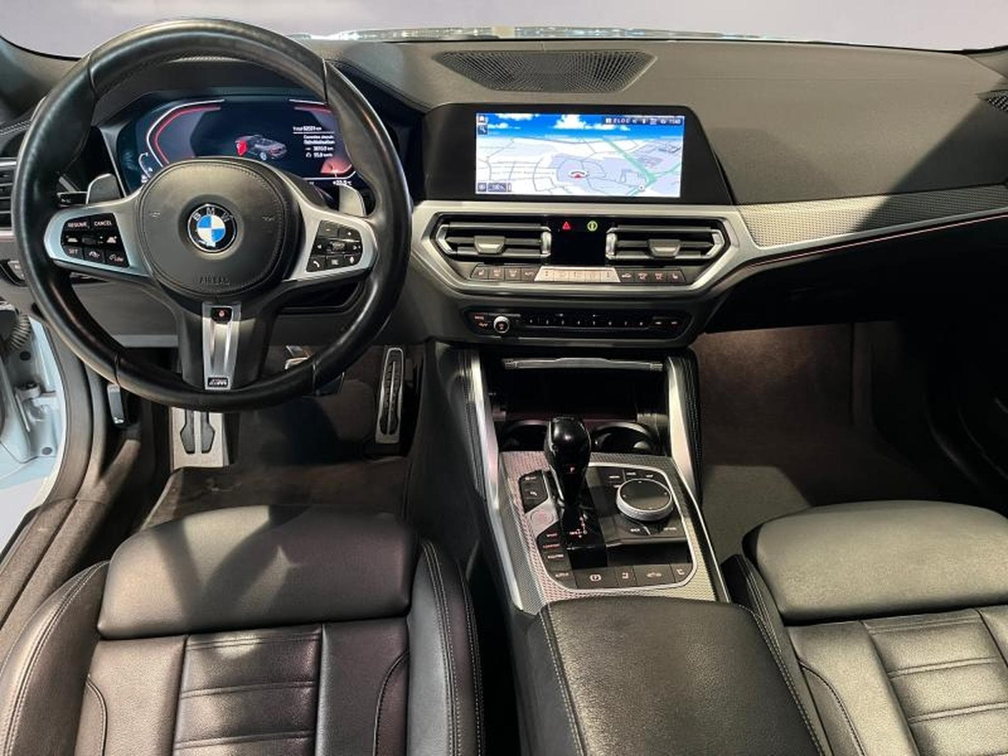 BMW 430 430d Cabrio M Sport (2023) - Photo 7