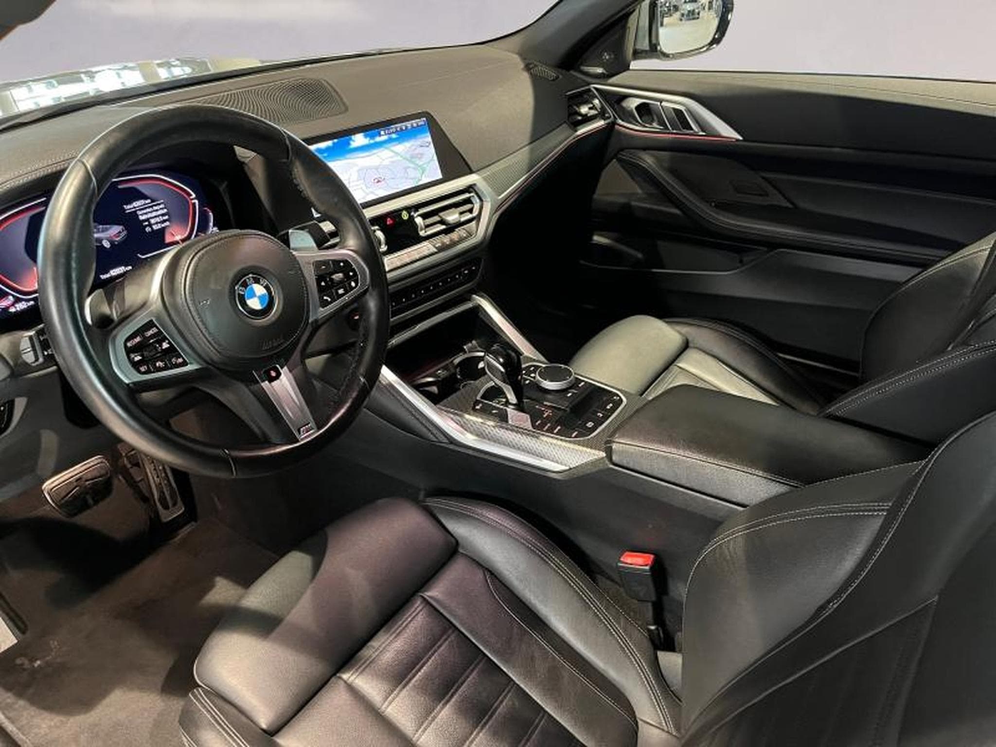BMW 430 430d Cabrio M Sport (2023) - Photo 9