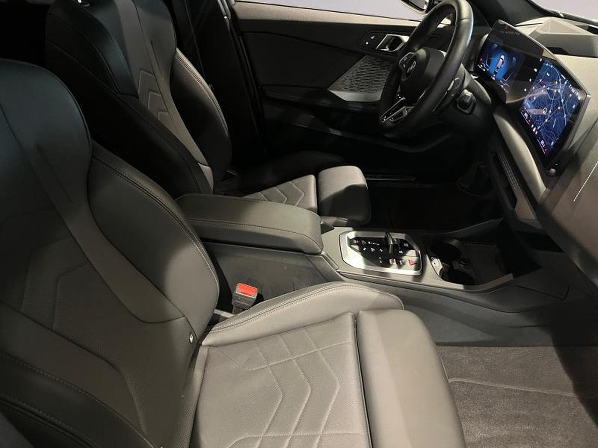 BMW 123 123i xDrive (2025) - Photo 11
