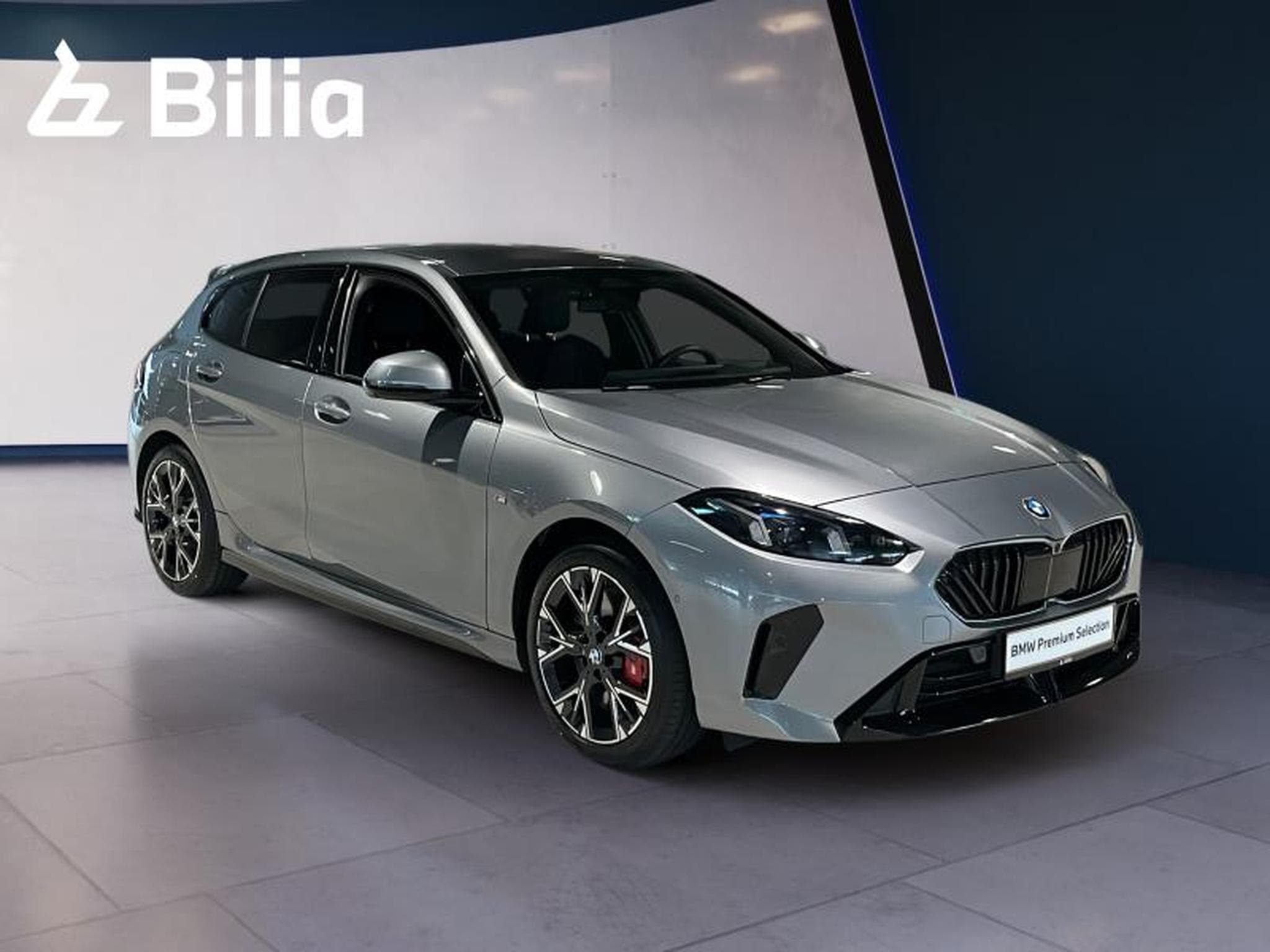 BMW 123 123i xDrive (2025) - Photo 16