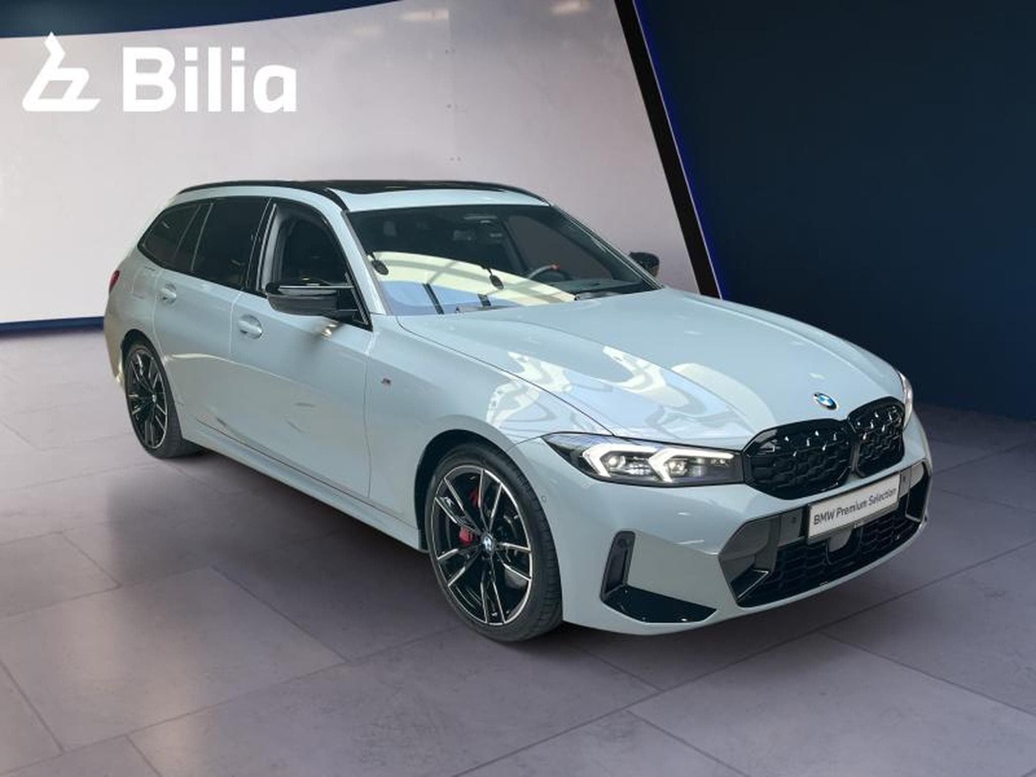 BMW 340 M340d xDrive Touring M Sport (2025) - Photo 16