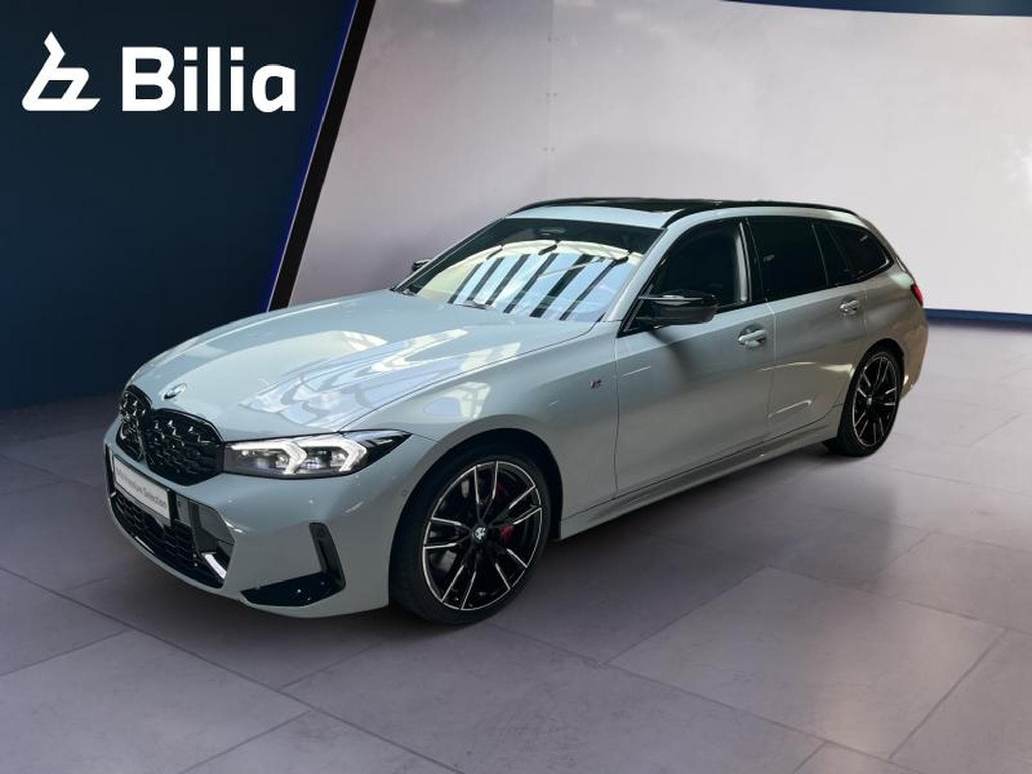 BMW 340 M340d xDrive Touring M Sport (2025) - Photo 19