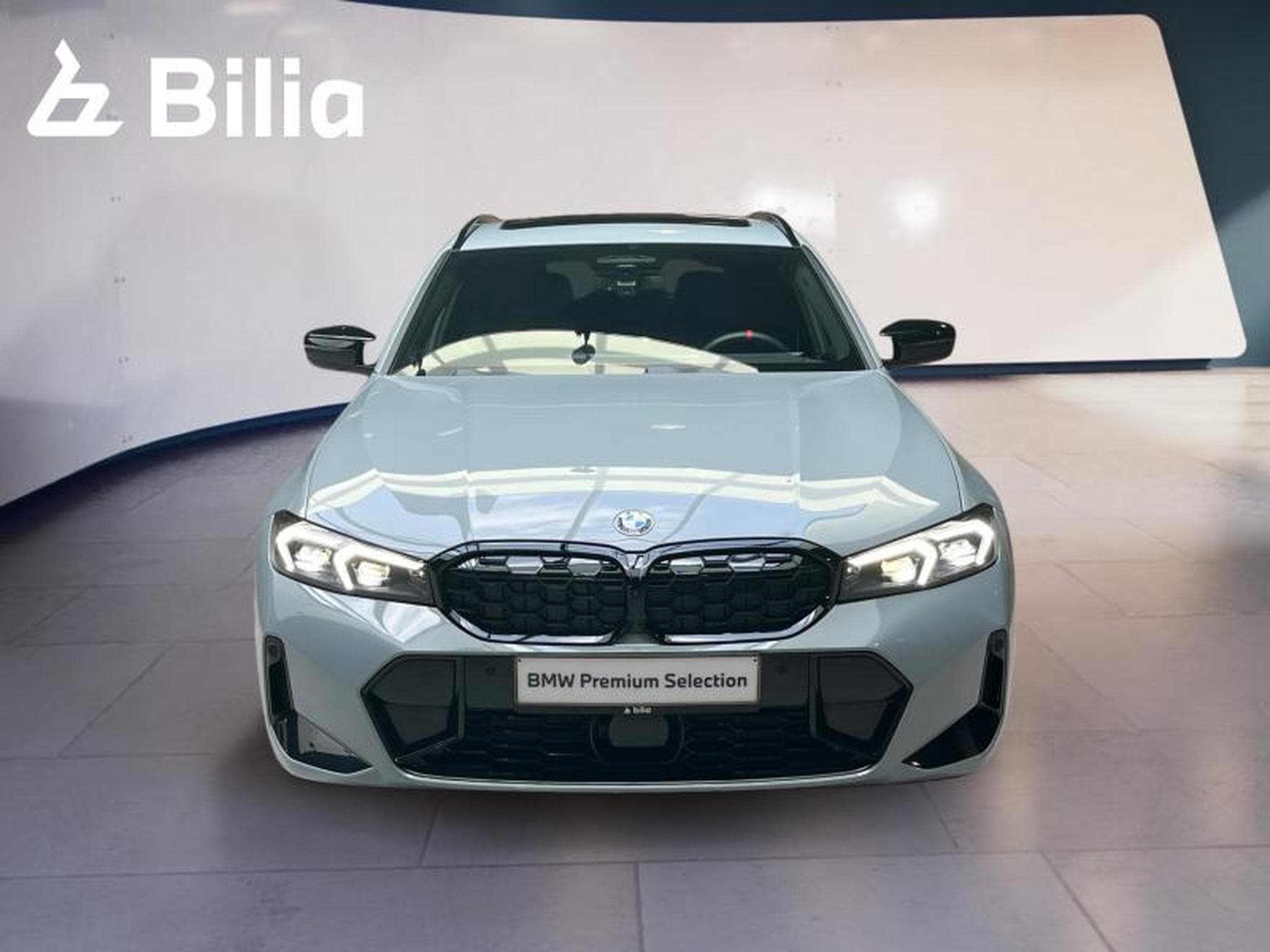 BMW 340 M340d xDrive Touring M Sport (2025) - Photo 2