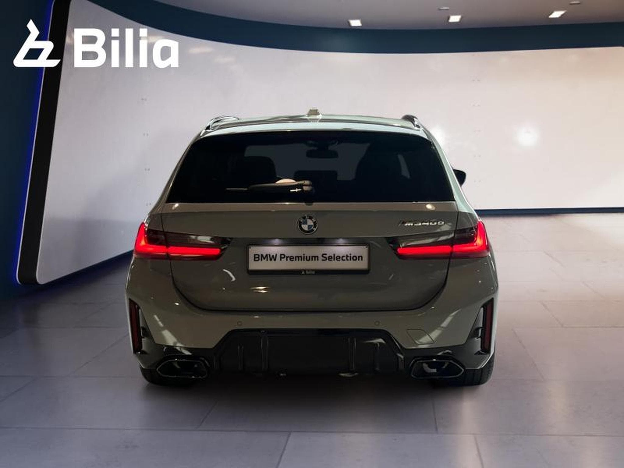 BMW 340 M340d xDrive Touring M Sport (2025) - Photo 4
