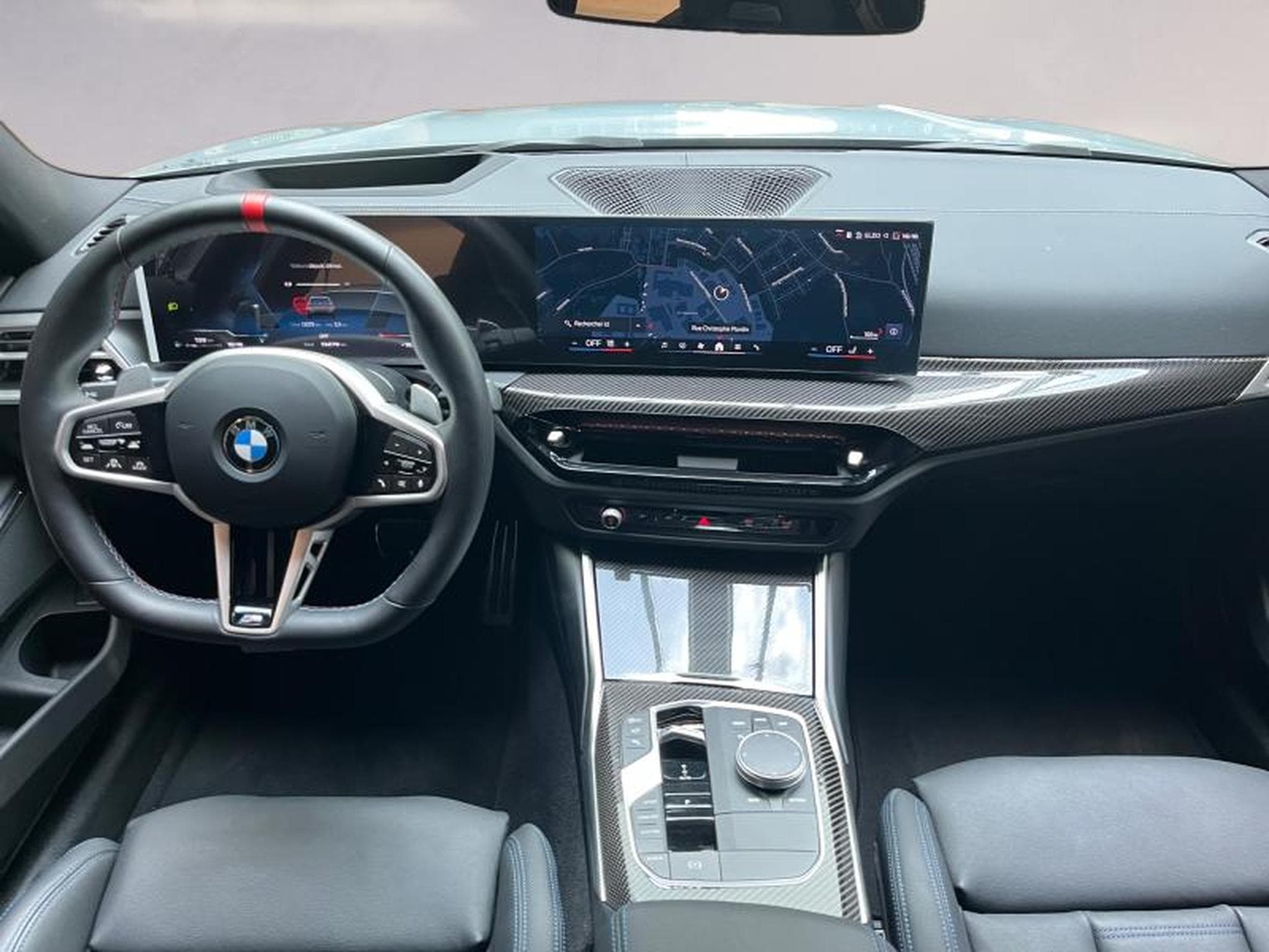 BMW 340 M340d xDrive Touring M Sport (2025) - Photo 6