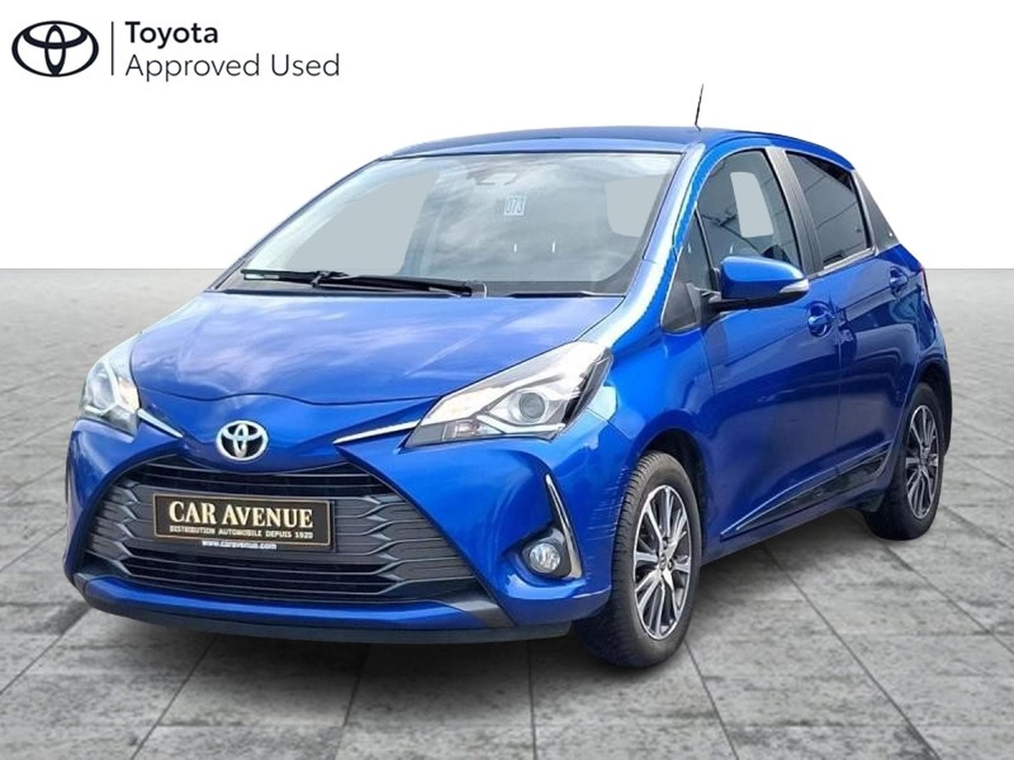 Toyota Yaris Y20 (2019) - Foto 1