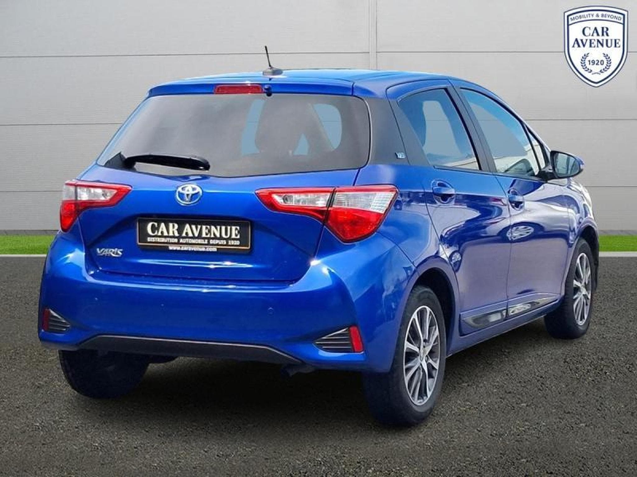 Toyota Yaris Y20 (2019) - Foto 2
