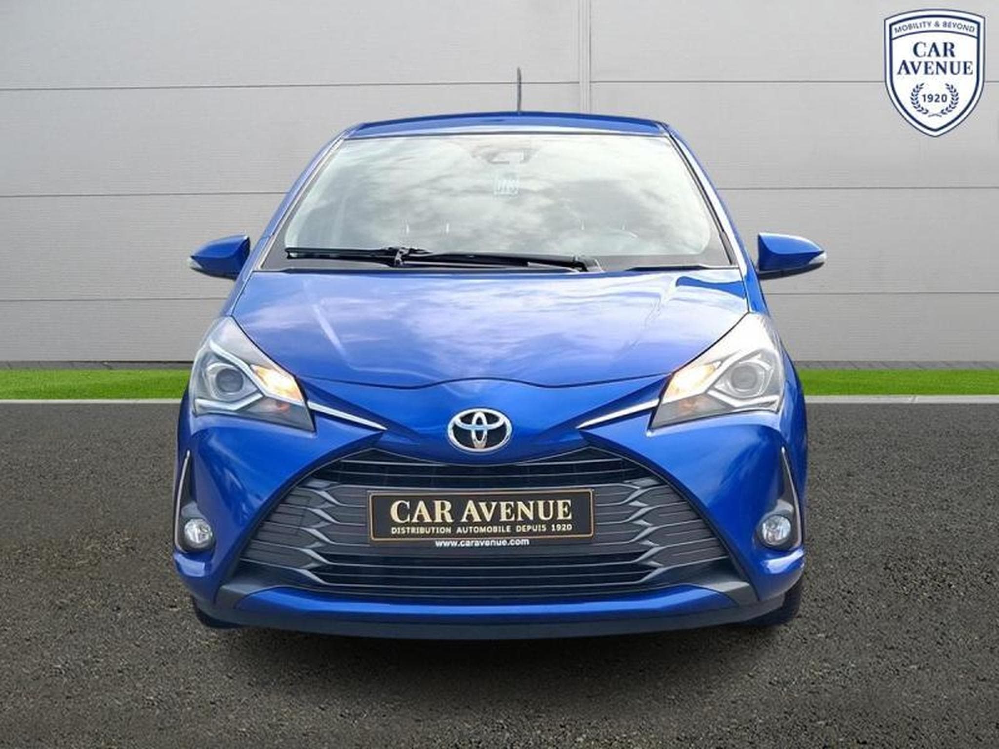 Toyota Yaris Y20 (2019) - Foto 3