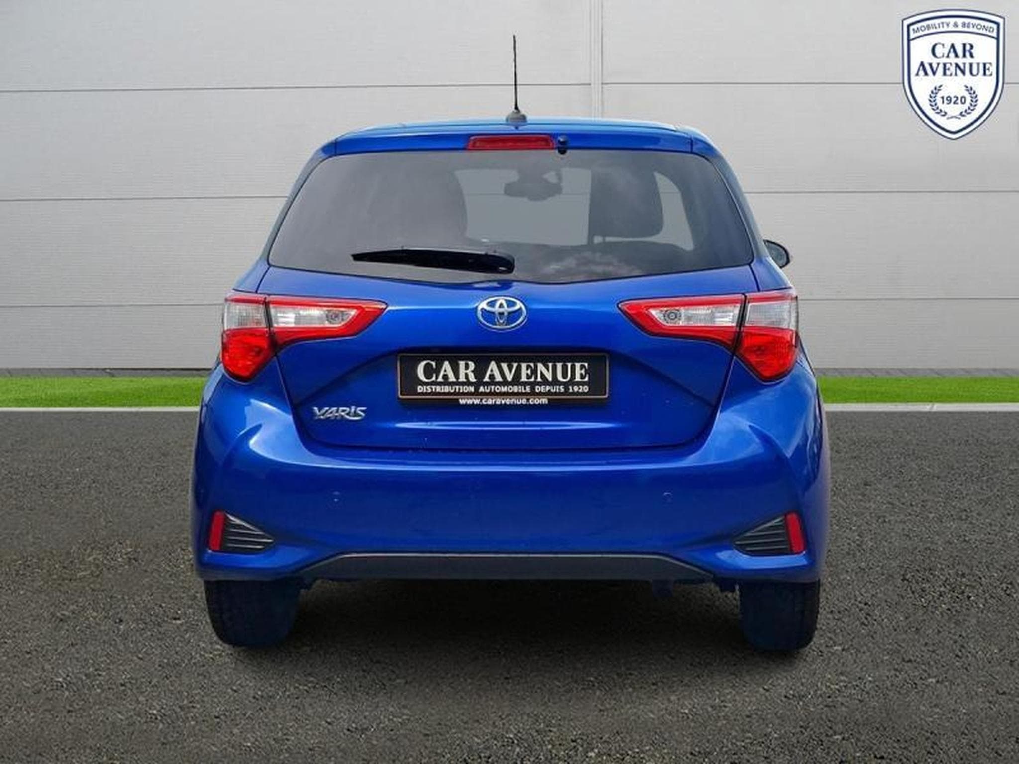 Toyota Yaris Y20 (2019) - Foto 4