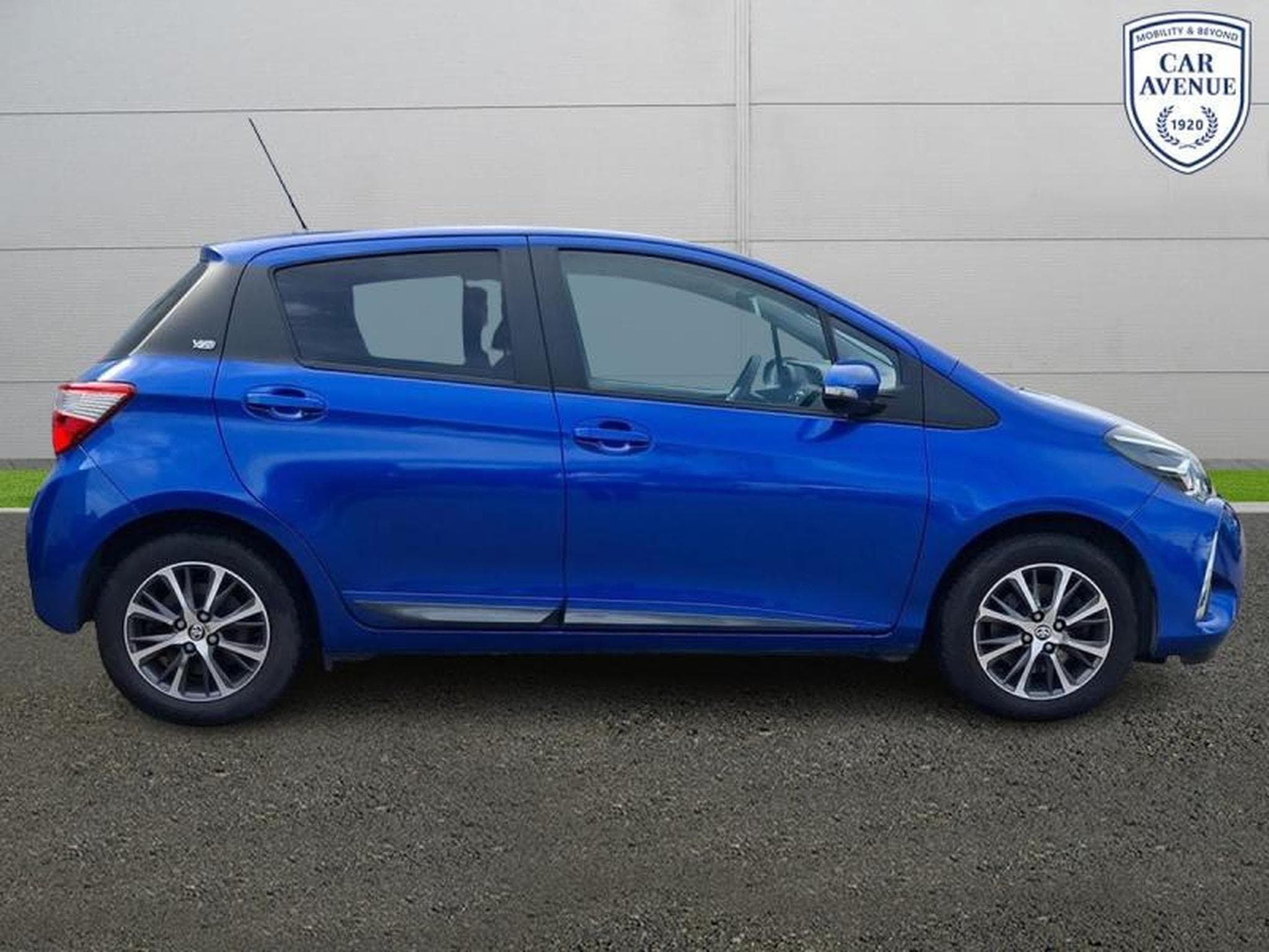 Toyota Yaris Y20 (2019) - Foto 5