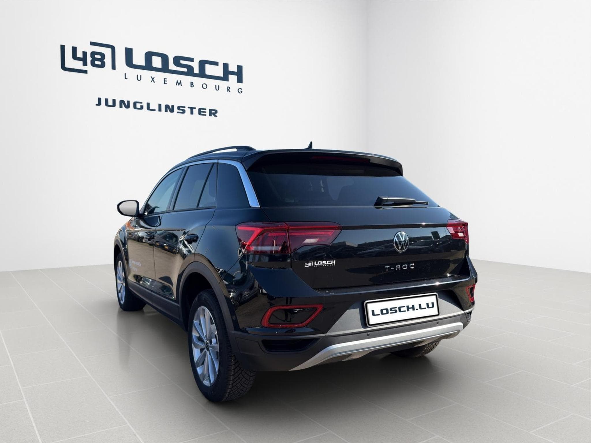 VW T-Roc Life (2026) - Photo 8