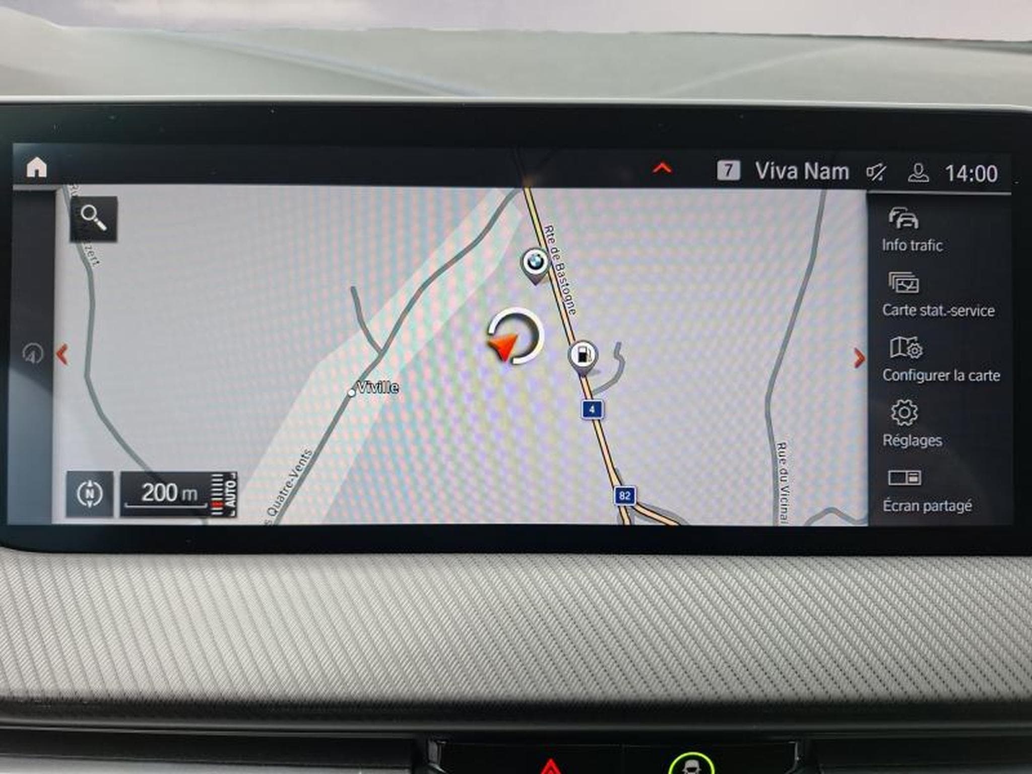 BMW 218 218i Gran Coupé Pack M Sport (2021) - Photo 10