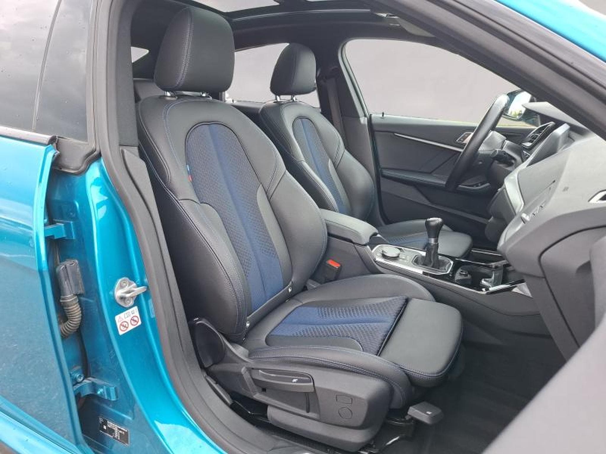 BMW 218 218i Gran Coupé Pack M Sport (2021) - Photo 11