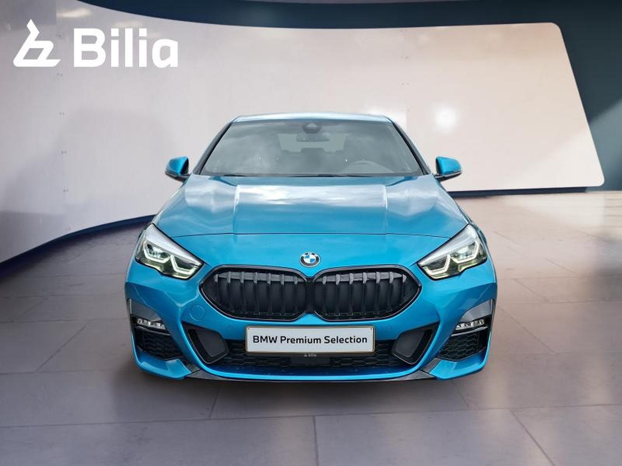BMW 218 218i Gran Coupé Pack M Sport (2021) - Photo 2