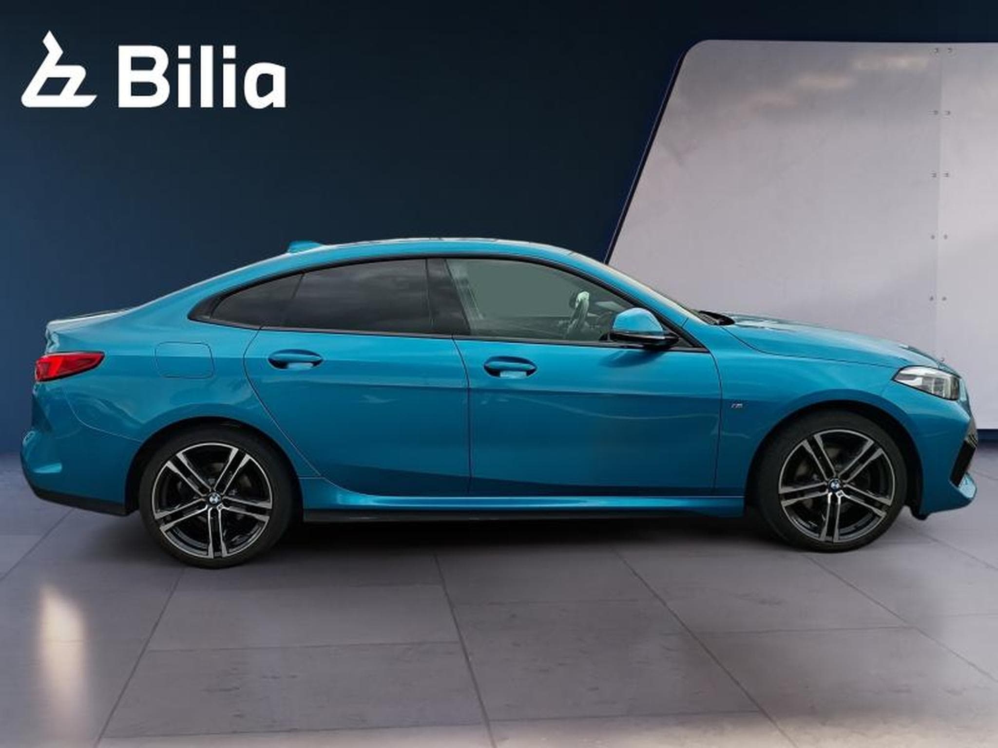 BMW 218 218i Gran Coupé Pack M Sport (2021) - Photo 3