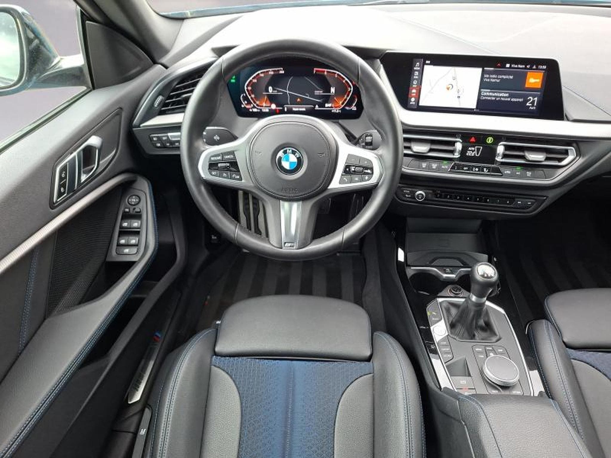 BMW 218 218i Gran Coupé Pack M Sport (2021) - Photo 7