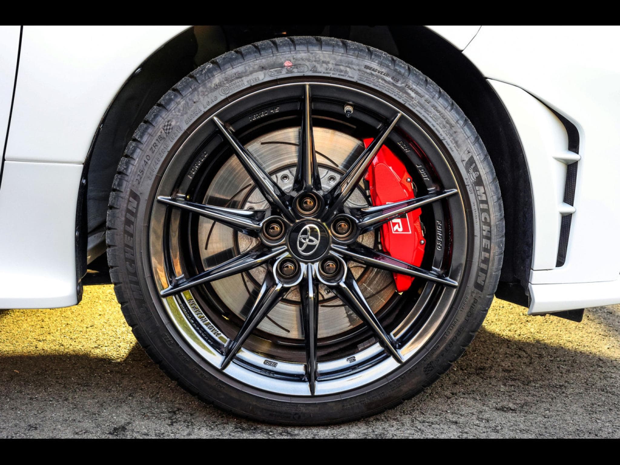 Toyota Yaris GR-FOUR 1.6 TURBO AUTO (2024) - Photo 7
